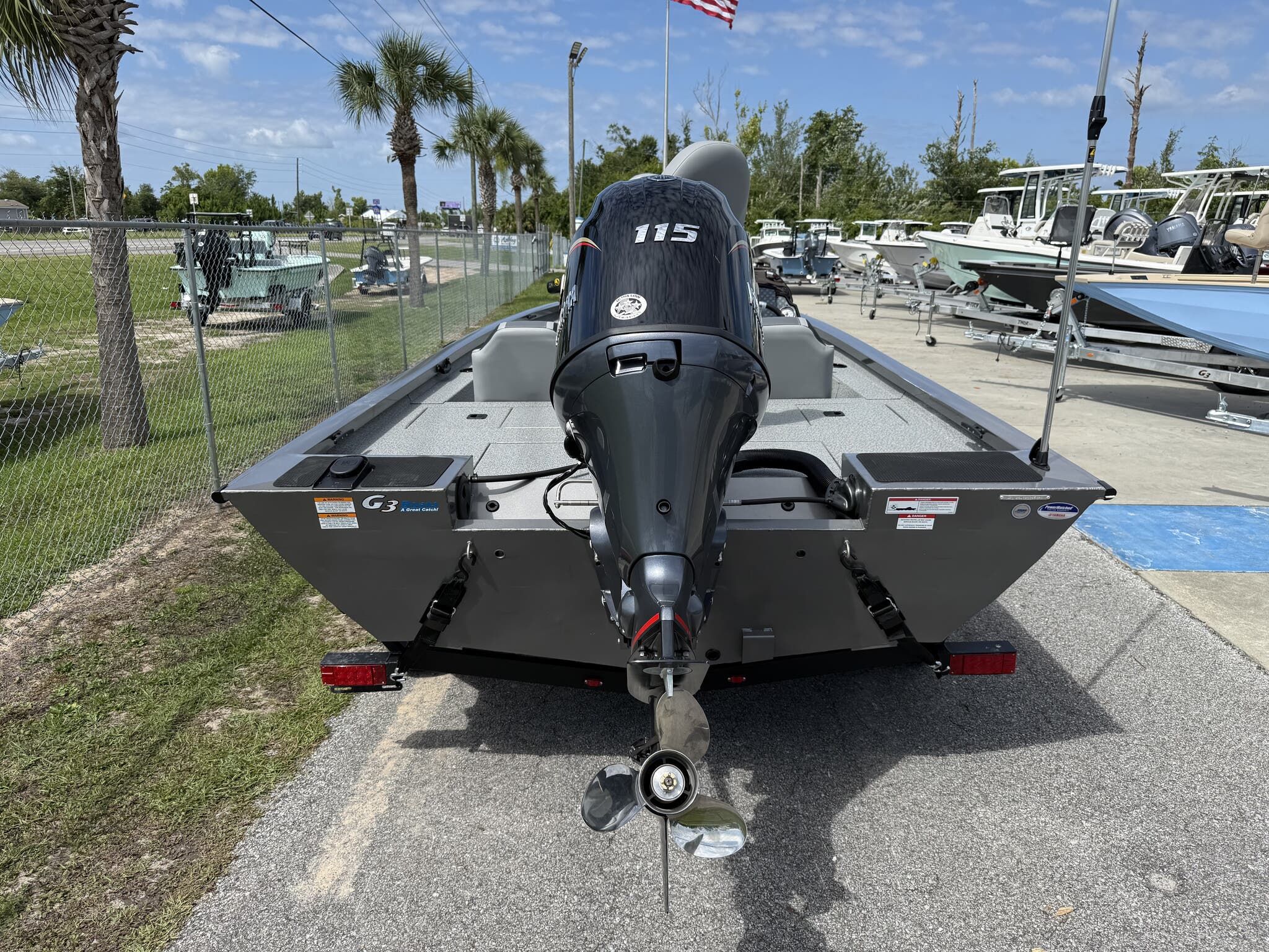 2026 G3 Sportsman 1810 - 3