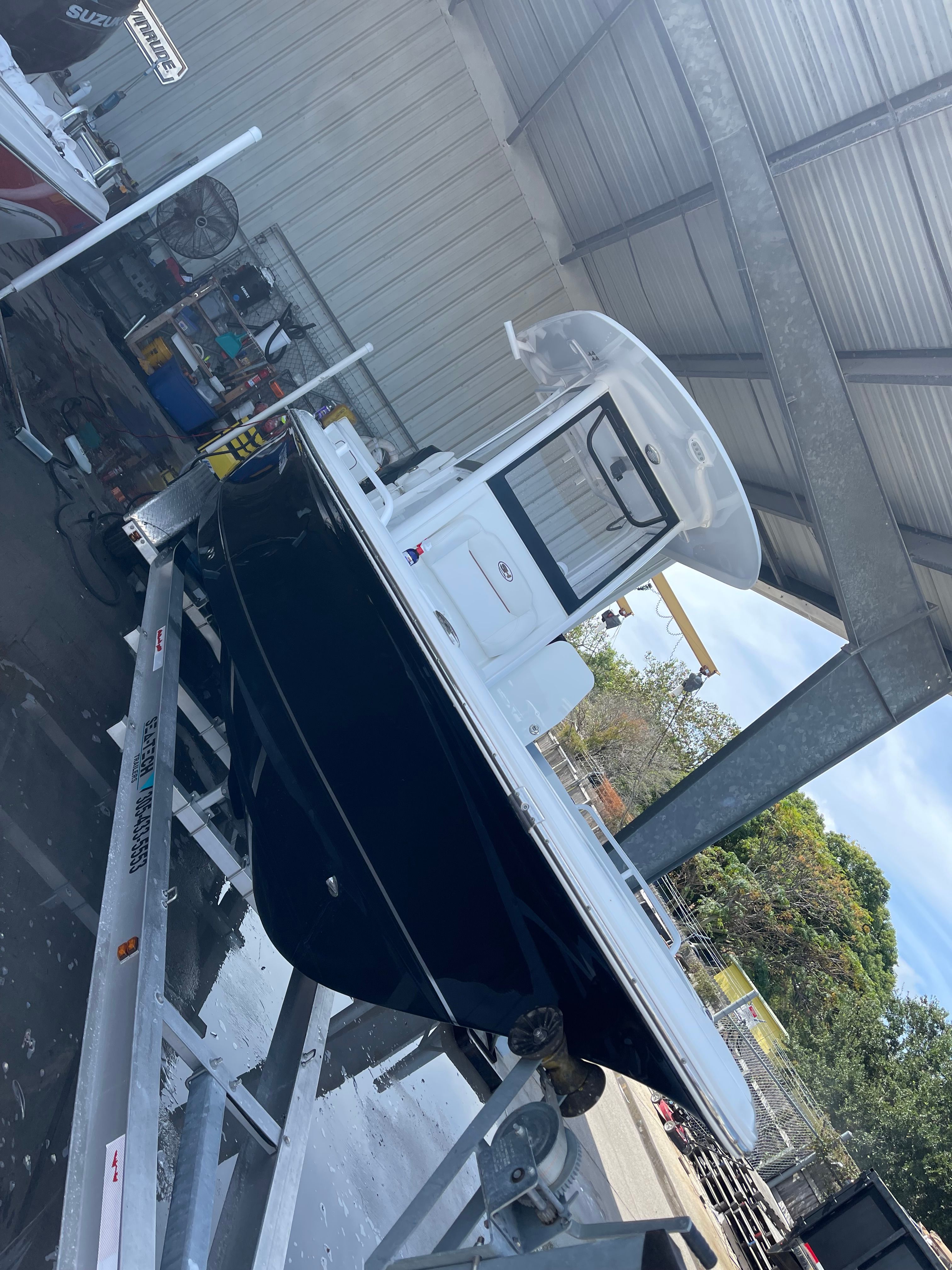 2019 Sea Hunt BX 25 BR - 3