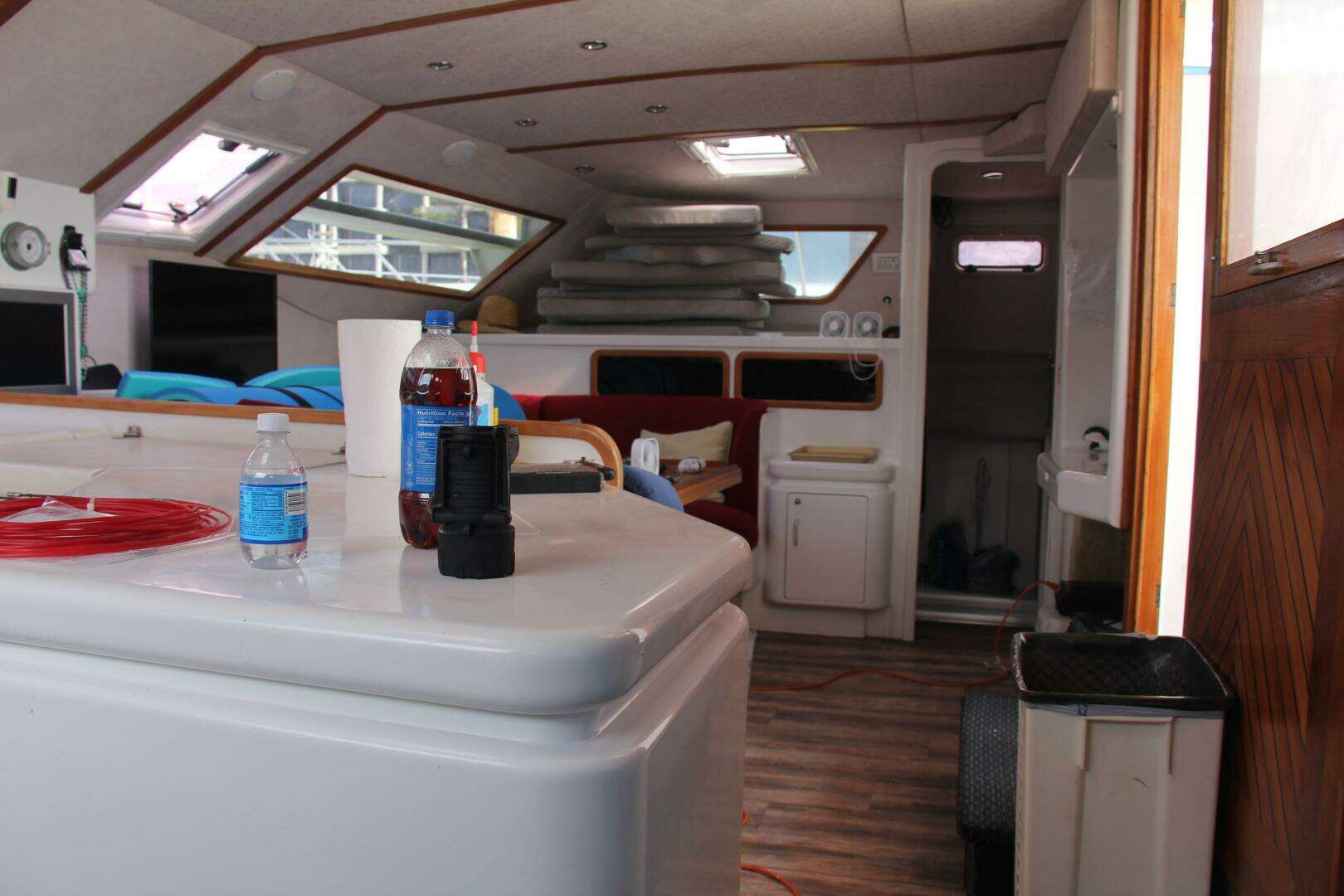 1995 Voyage Yachts 47 Mayotte - Image 150