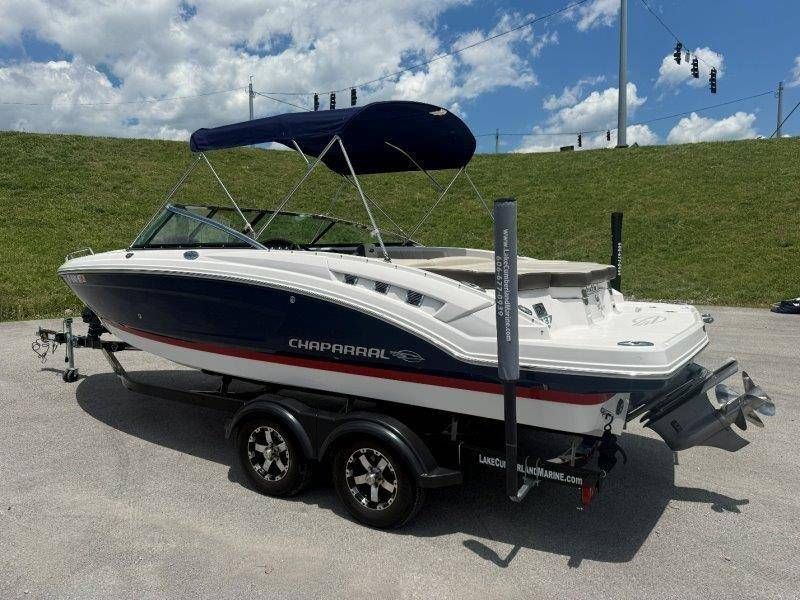 2020 Chaparral 237 SSX - 2