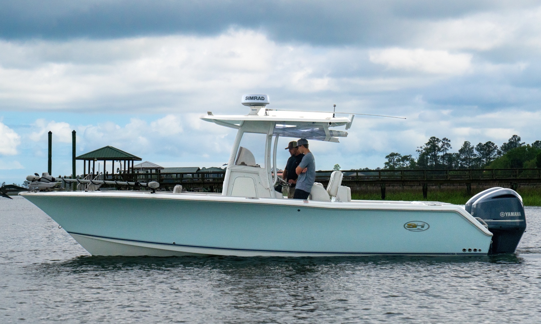 2014 Sea Hunt Gamefish 27 - Image 15