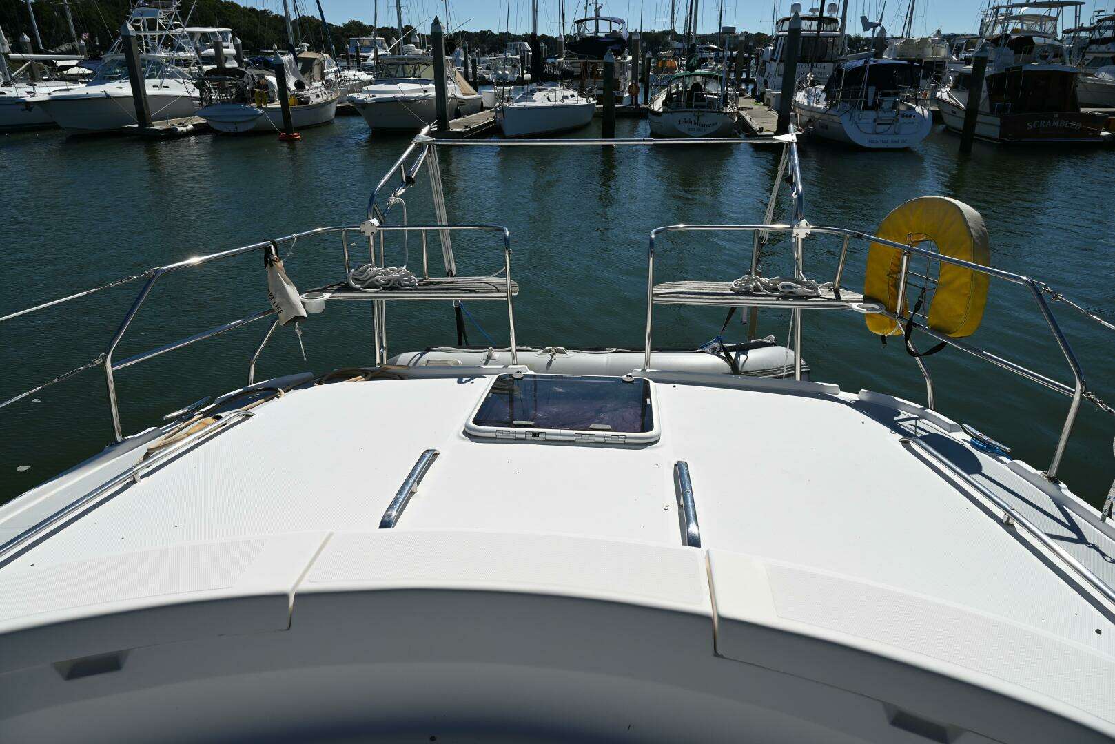 2003 Hunter 456 - Image 64