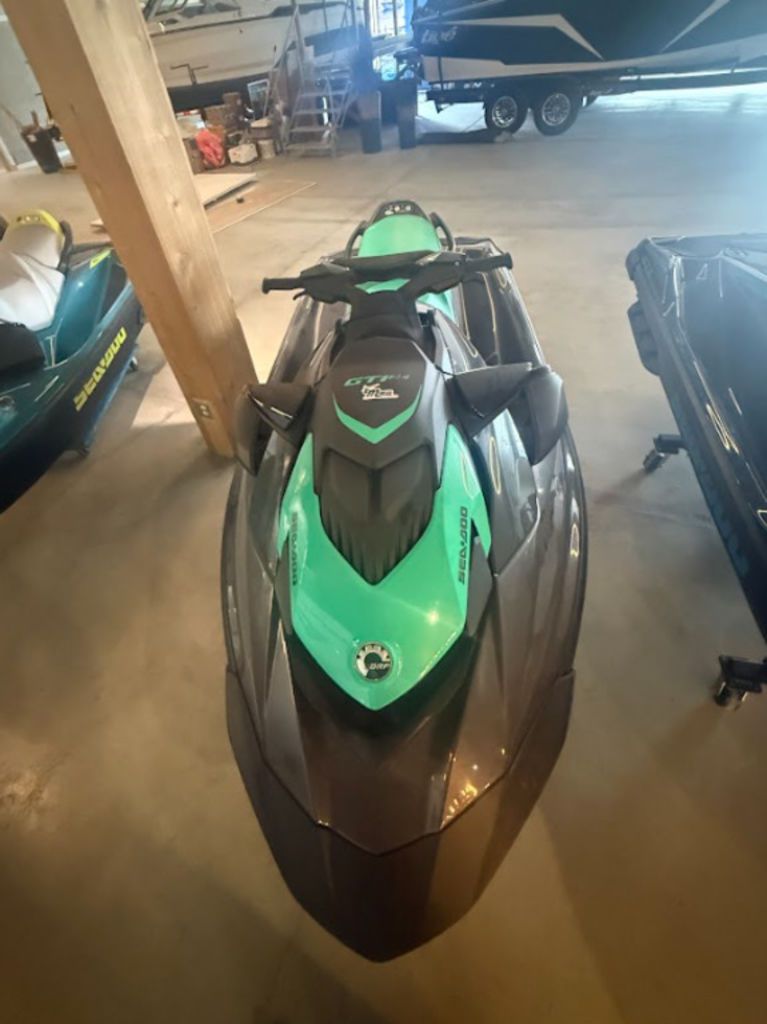 2026 Sea-Doo GTI SE 130 - 2