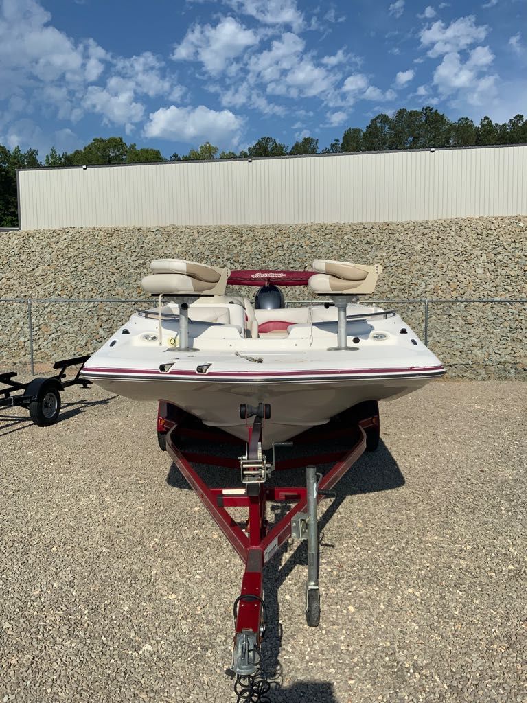 2005 Hurricane GS202 - 9