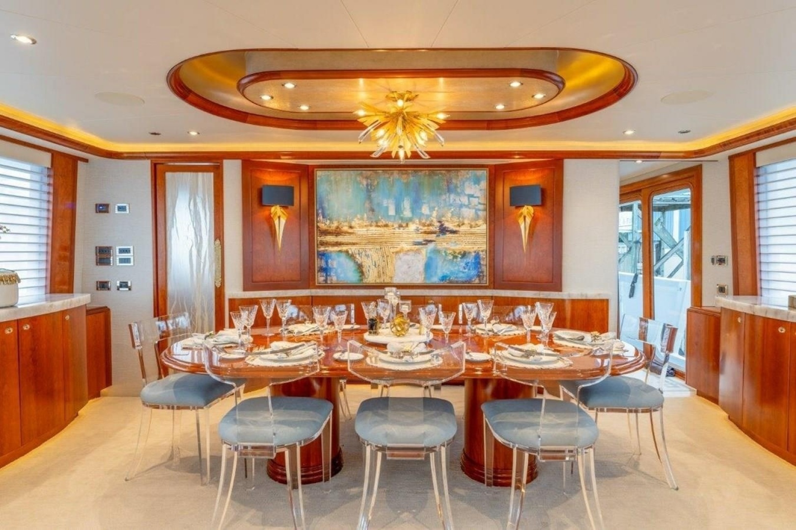 2006 Westport 130 Motoryacht - Image 26