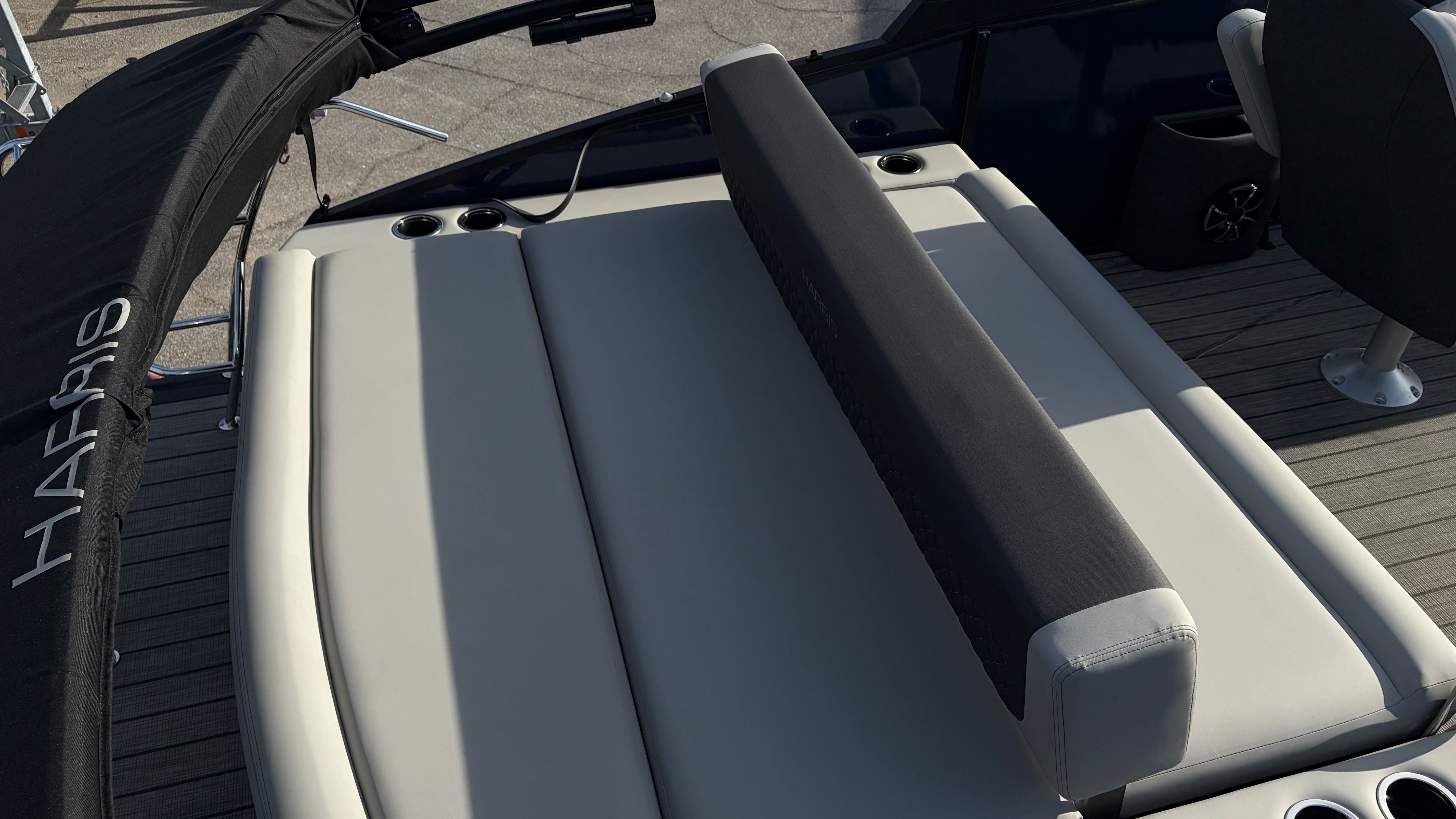 2026 Harris Sunliner 230 - 34