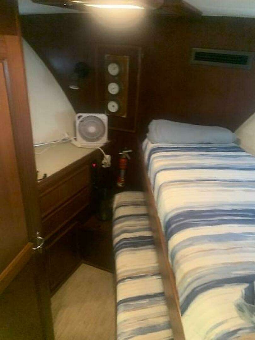 1984 Hatteras 53 - Image 73