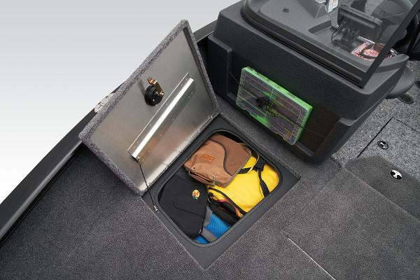 2026 Tracker Pro Guide V-175 WT - 35