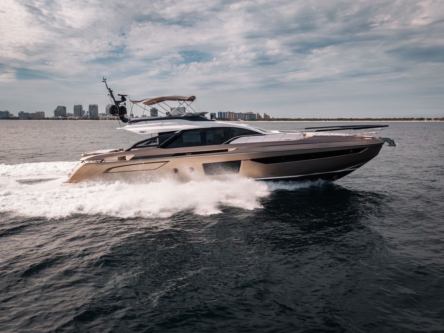 2024 Azimut S8 - Image 7