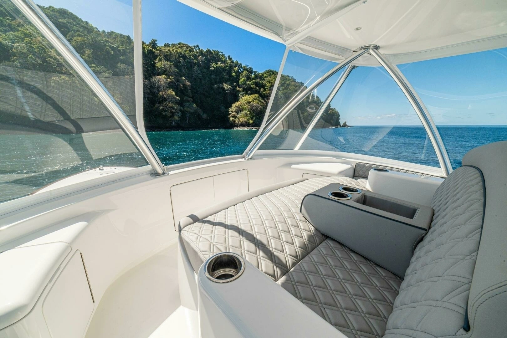 2027 Viking 64 Convertible - Image 38
