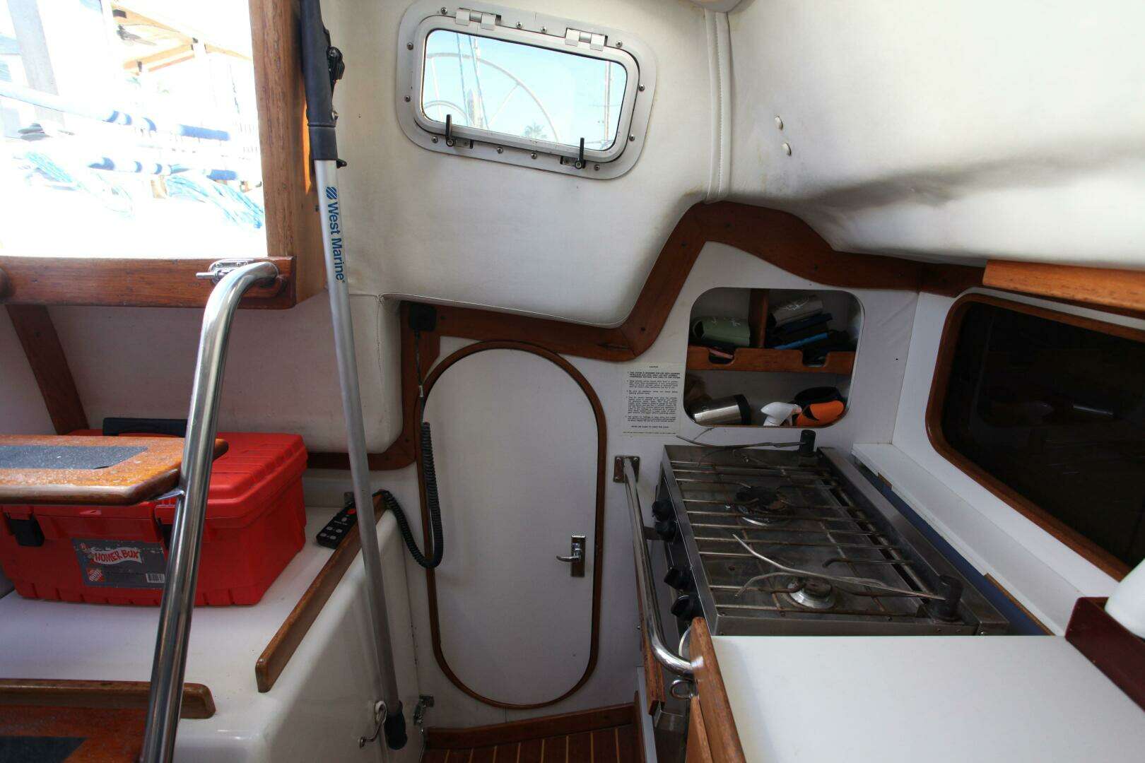 1996 J Boats 120 - Image 90