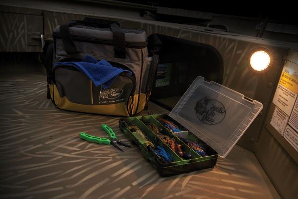 2026 Tracker Grizzly 1654 T Sportsman - 33