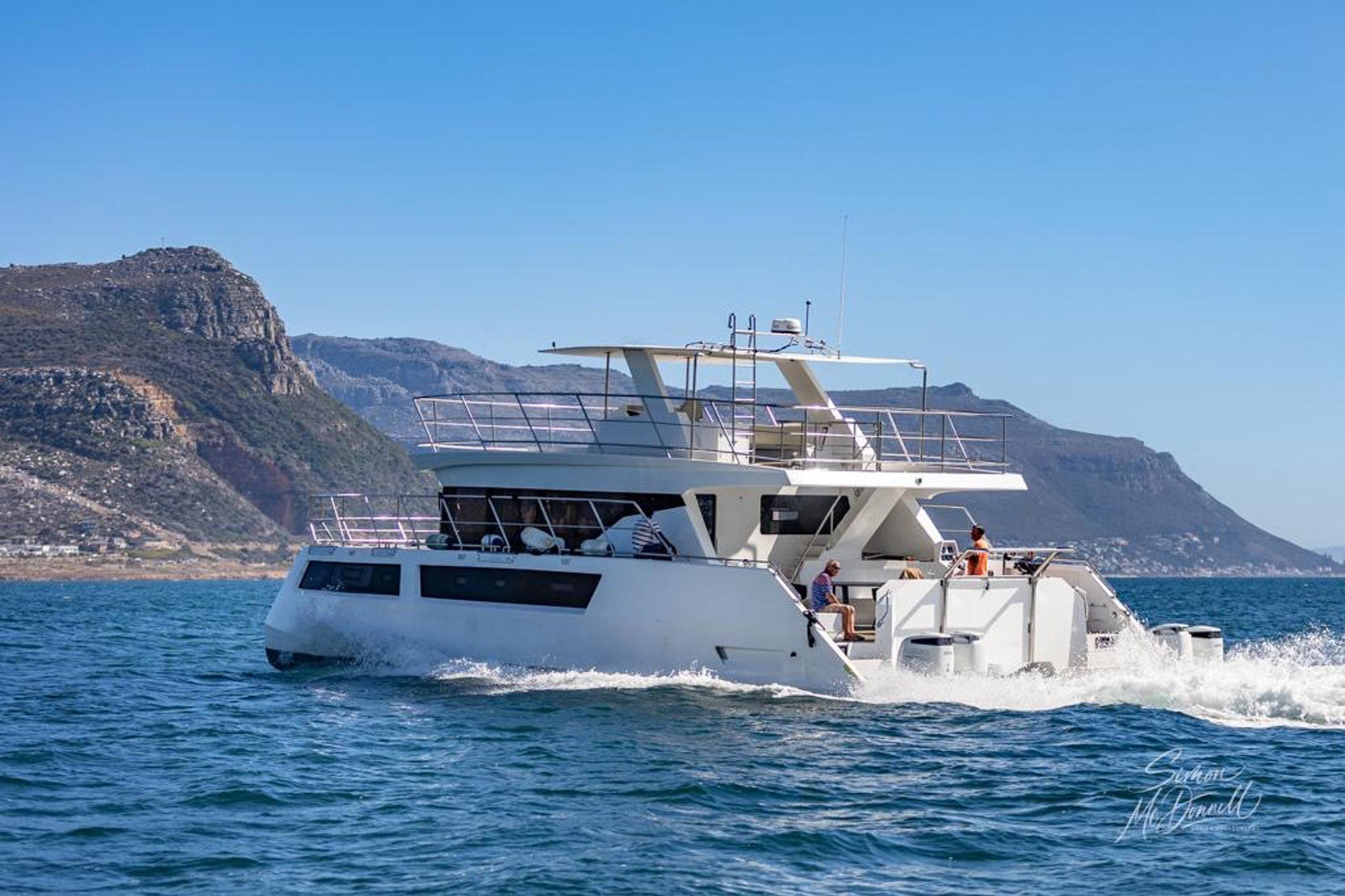 2024 Leeuwin 55