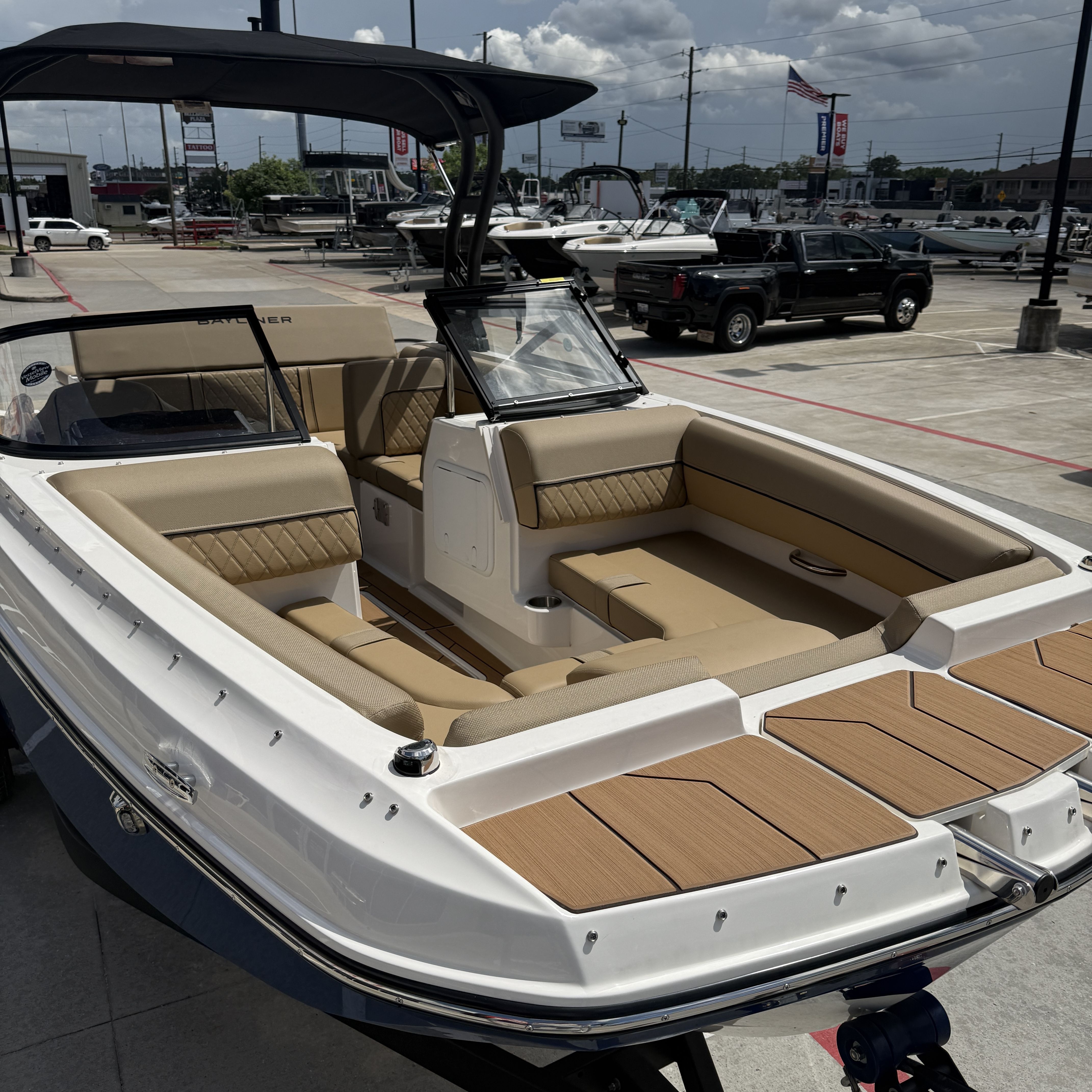 2025 Bayliner D20I - 10