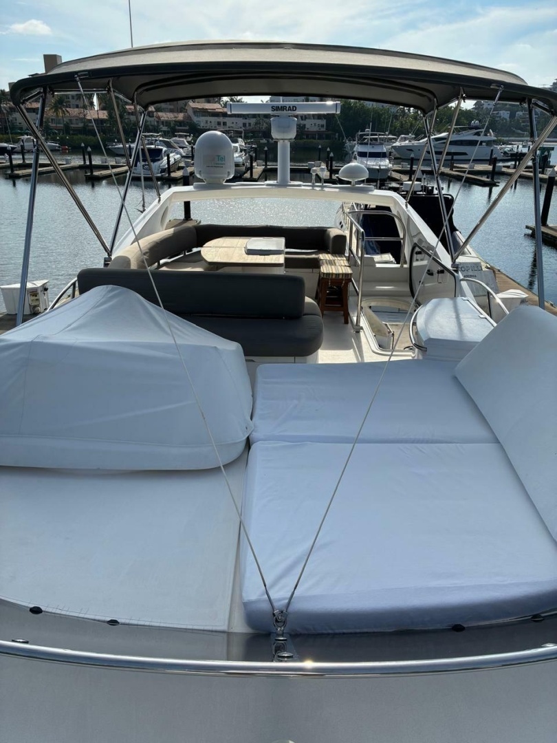 2010 Sunseeker Manhattan 52 - Image 11