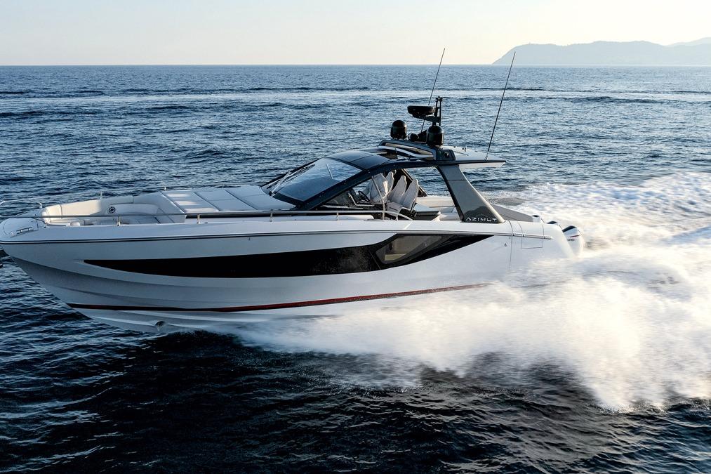 2022 Azimut Verve 42