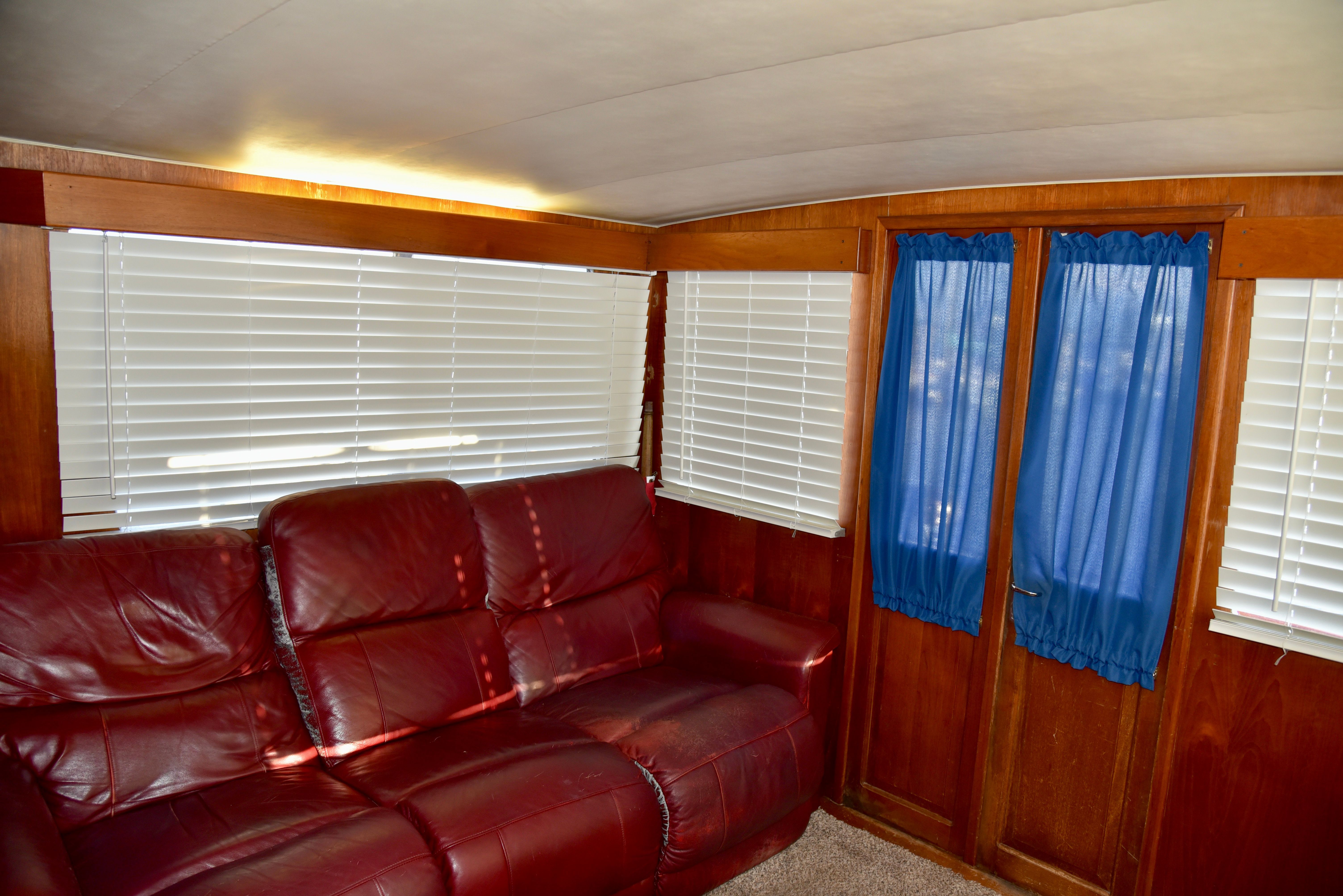 1985 Gulfstar 44ft - 18