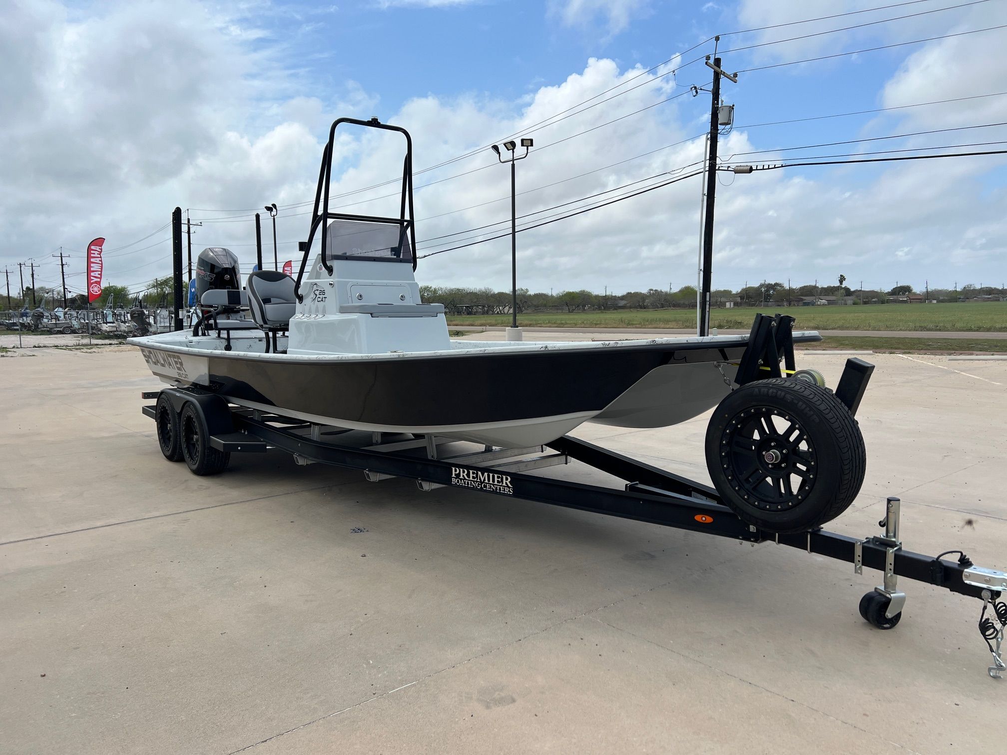 2026 Shoalwater 26' Catamaran - 6