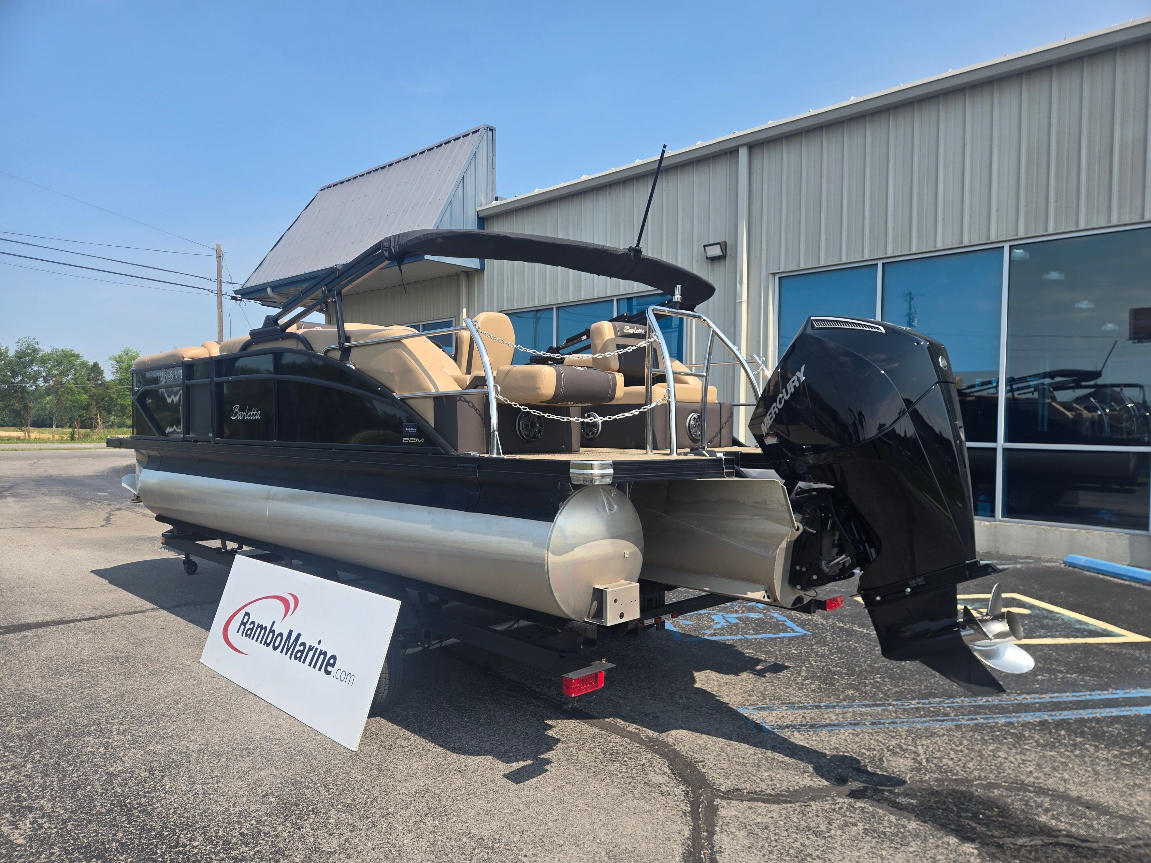 2025 BARLETTA C22M - Image 7