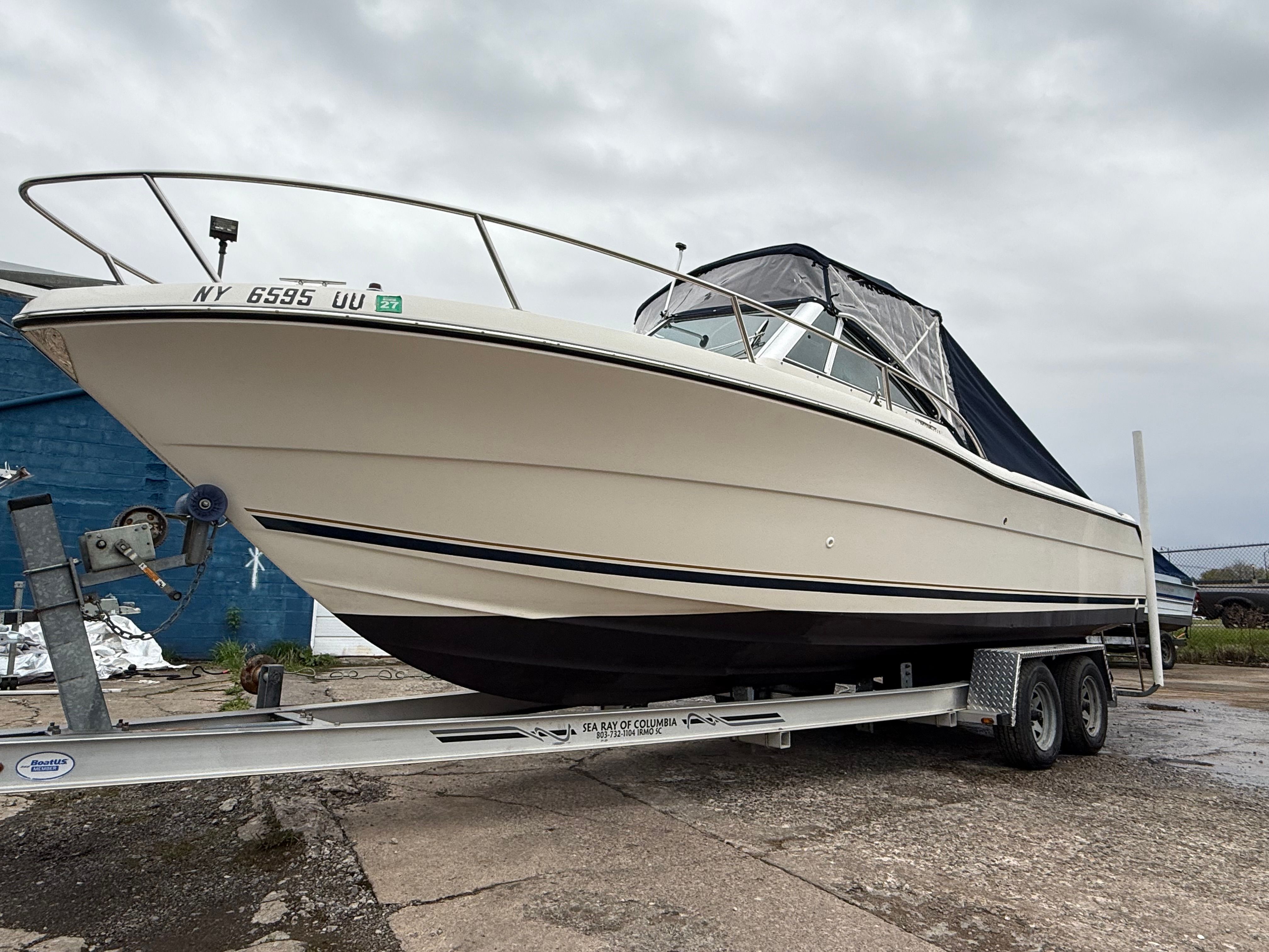 2002 Pursuit 2460 Denali - 3
