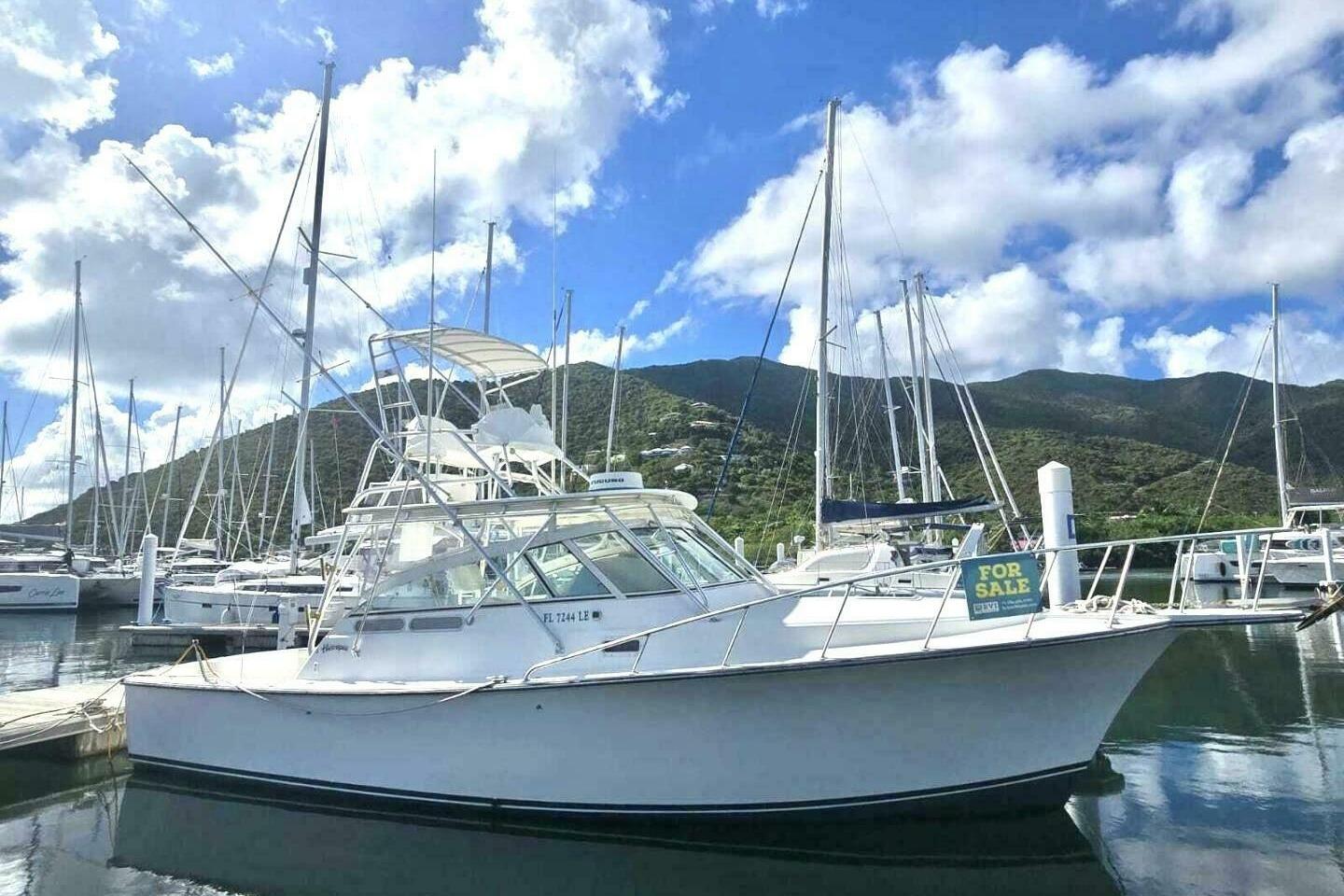 2000 Henriques 35 Express