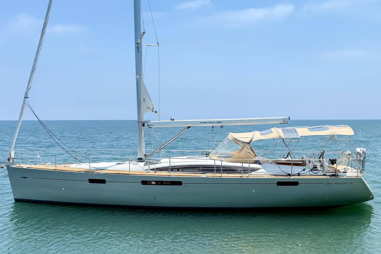 2018 Jeanneau 58