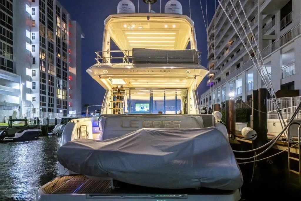 2020 Prestige 590 - 4