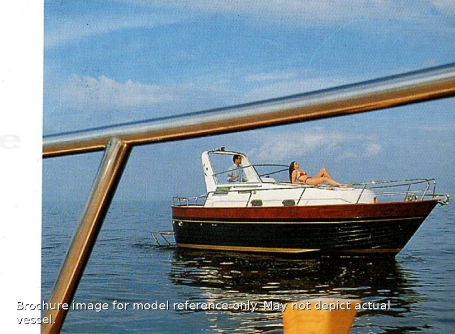1999 Apreamare Cabinato - Image 6