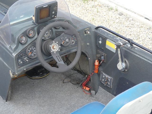 1989 Stratos 289 - 25