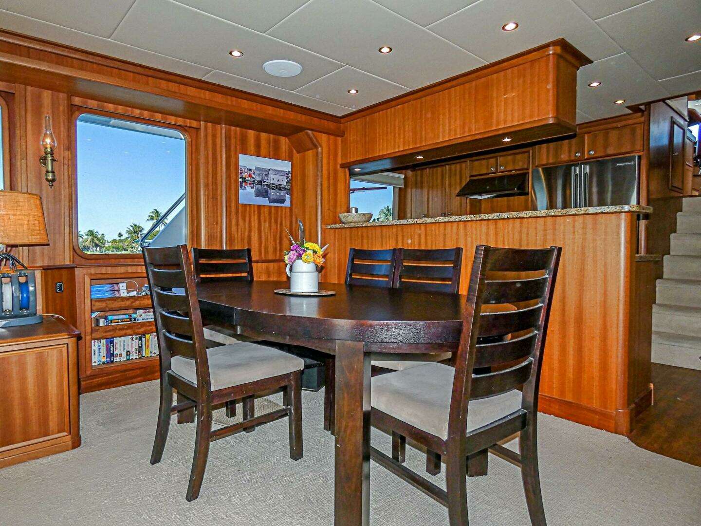 2017 Northern Marine Expedition Motor Yacht - Image 69