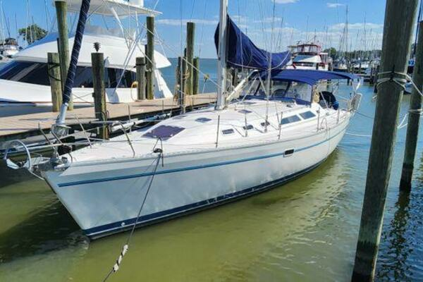 1995 Catalina 400