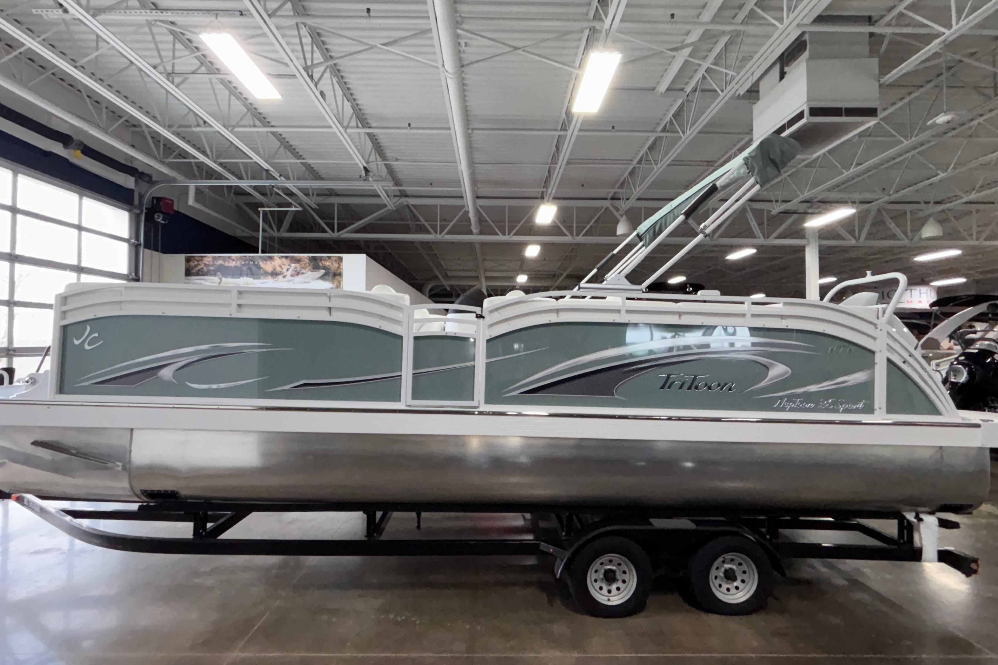 2026 JC Neptoon 25TT Sport