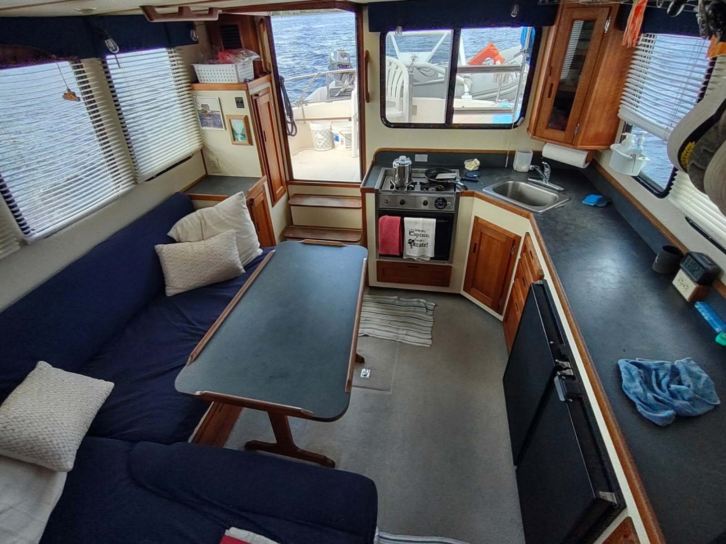 2000 Nordic Tugs Pilothouse Trawler 32 - Image 29