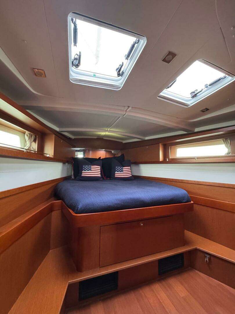2017 Beneteau Oceanis 45 - Image 46