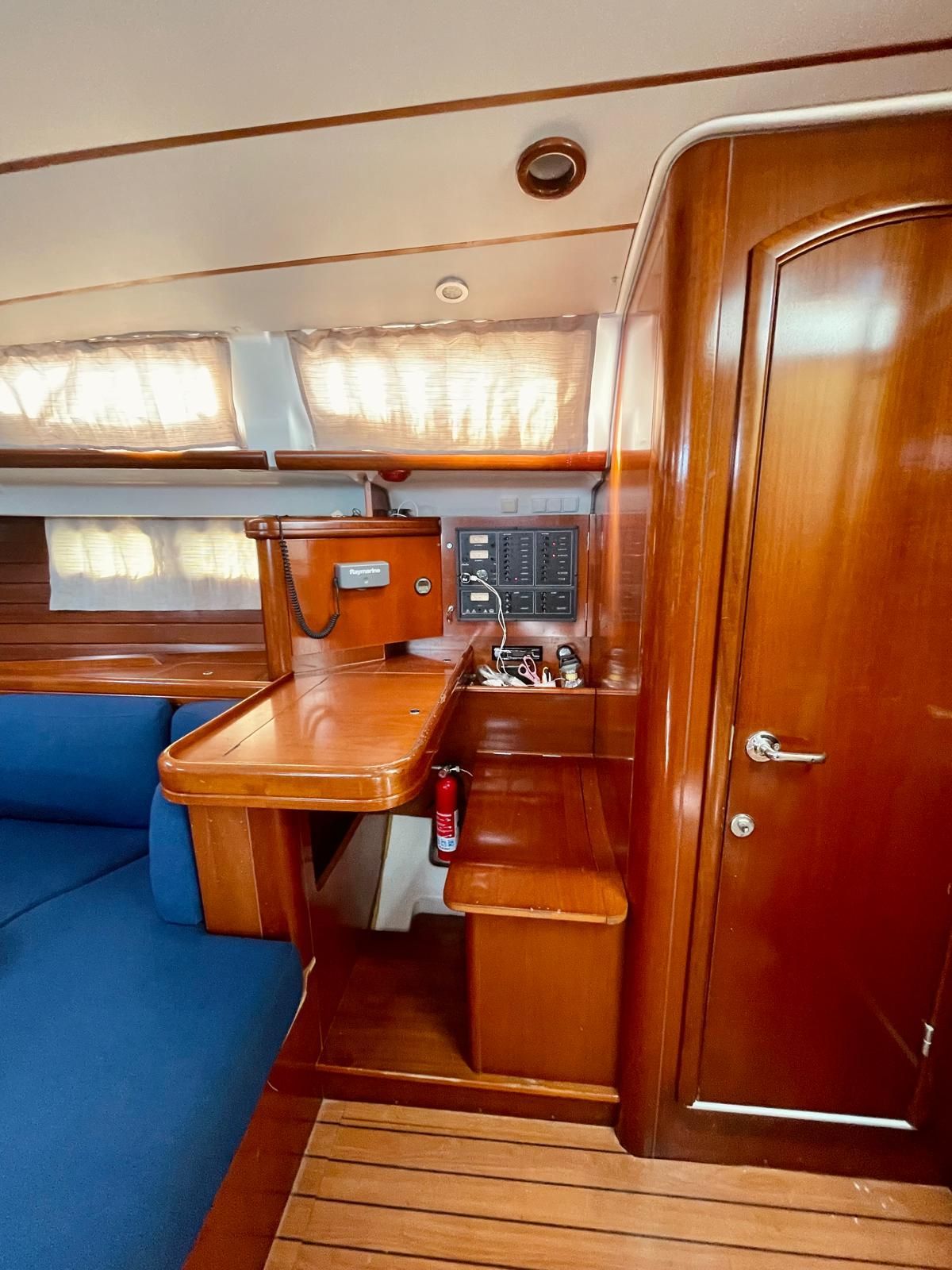 2005 Beneteau Oceanis 473 - 17