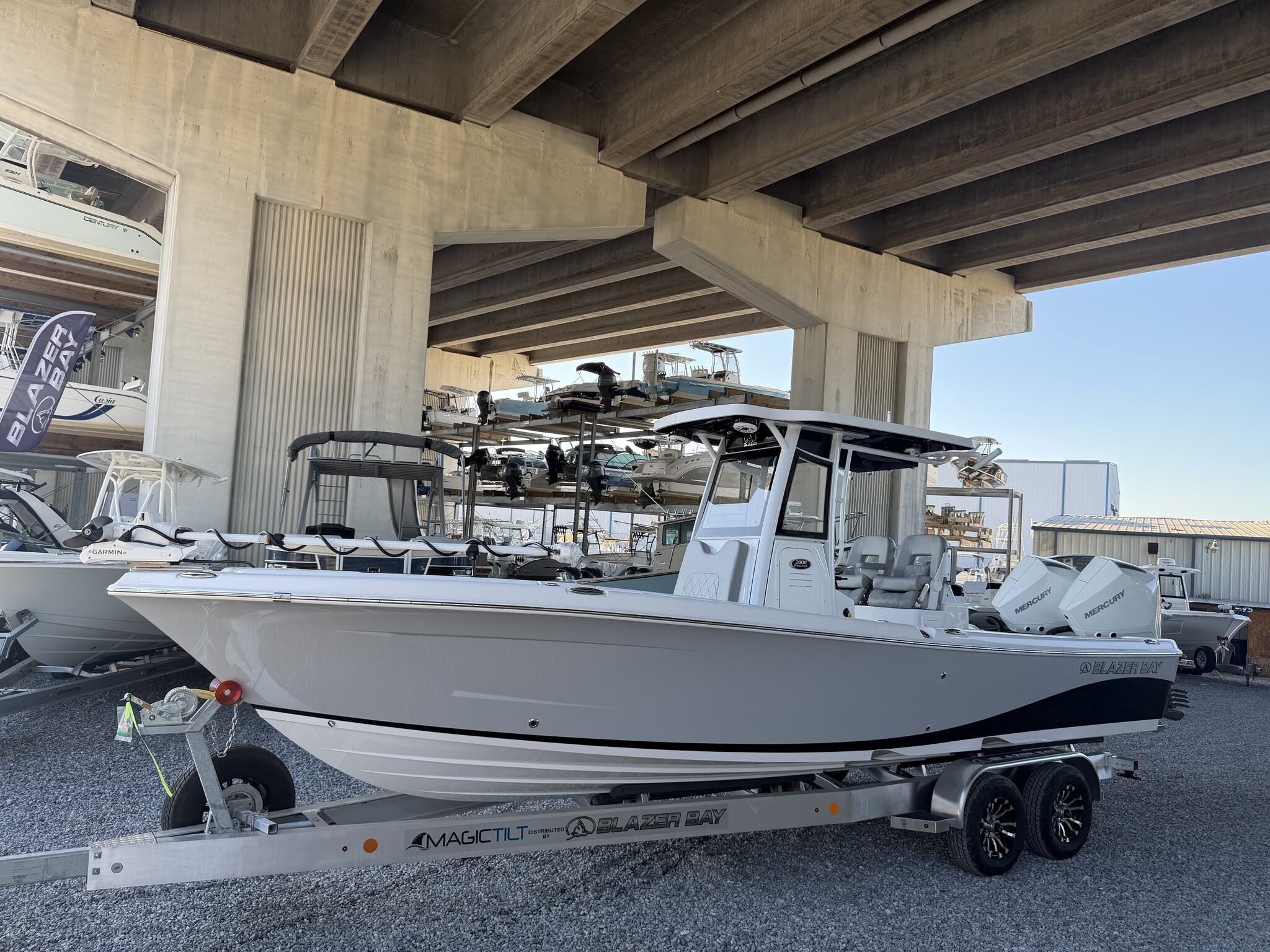 2026 Blazer Bay Makaira 2800