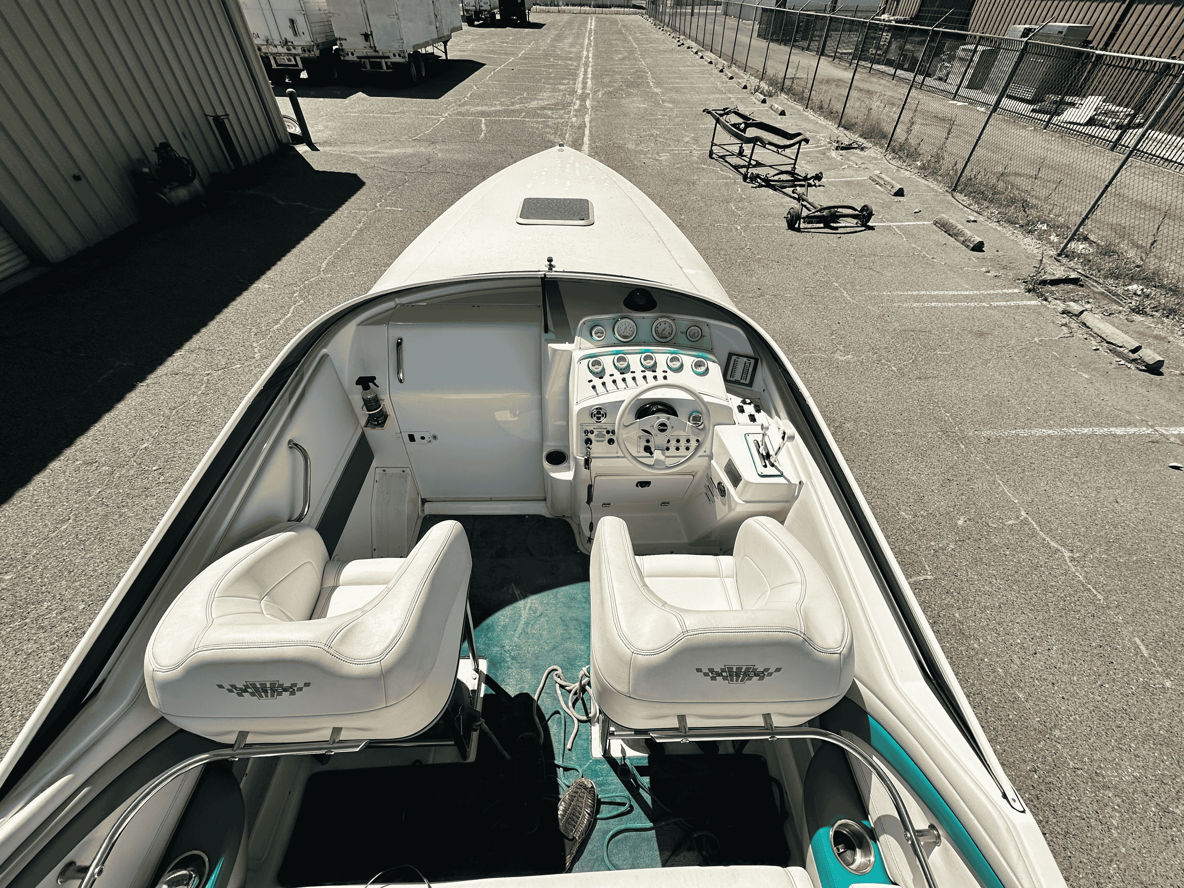 1998 Wellcraft SCARAB - 3