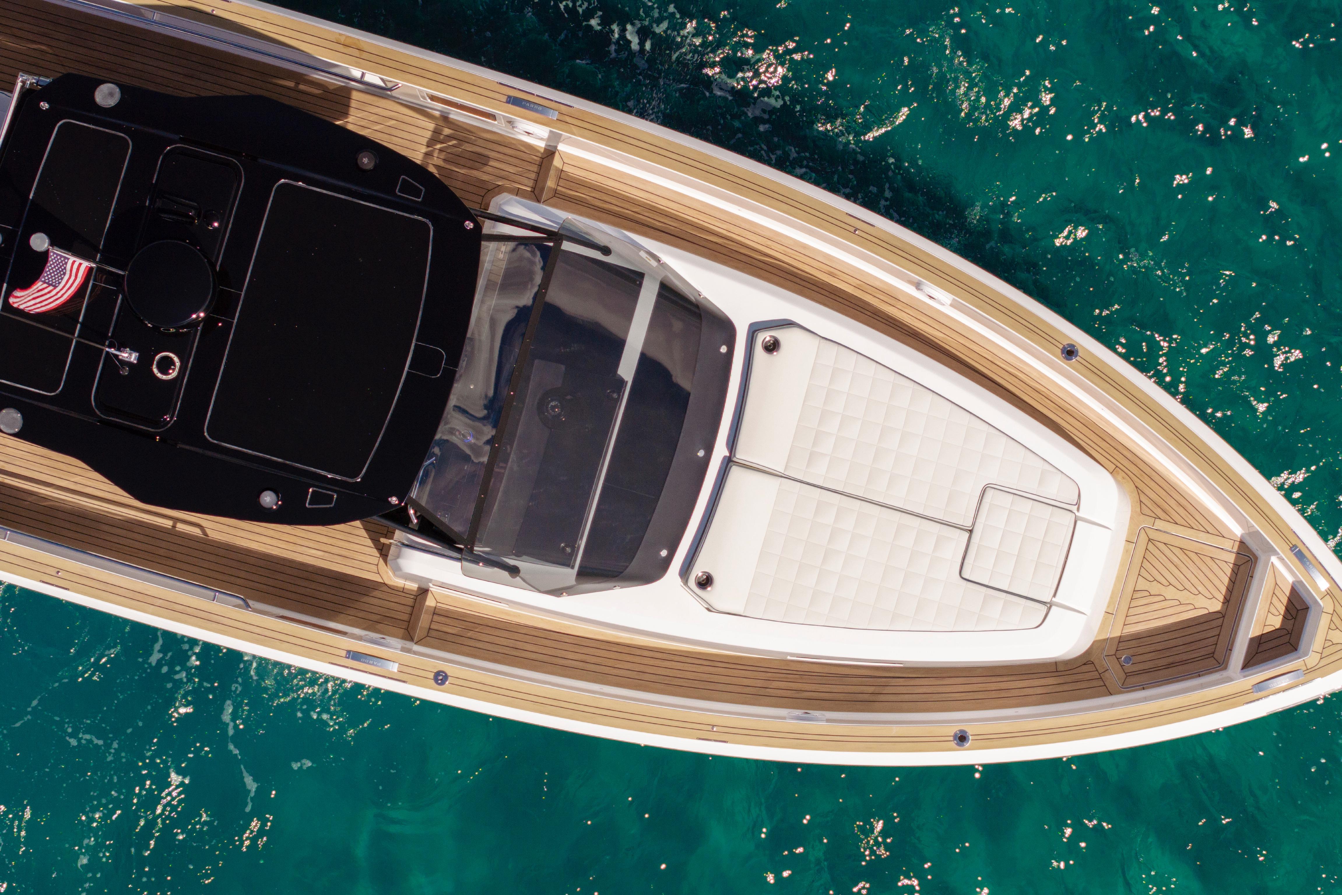 2022 Pardo Yachts 38