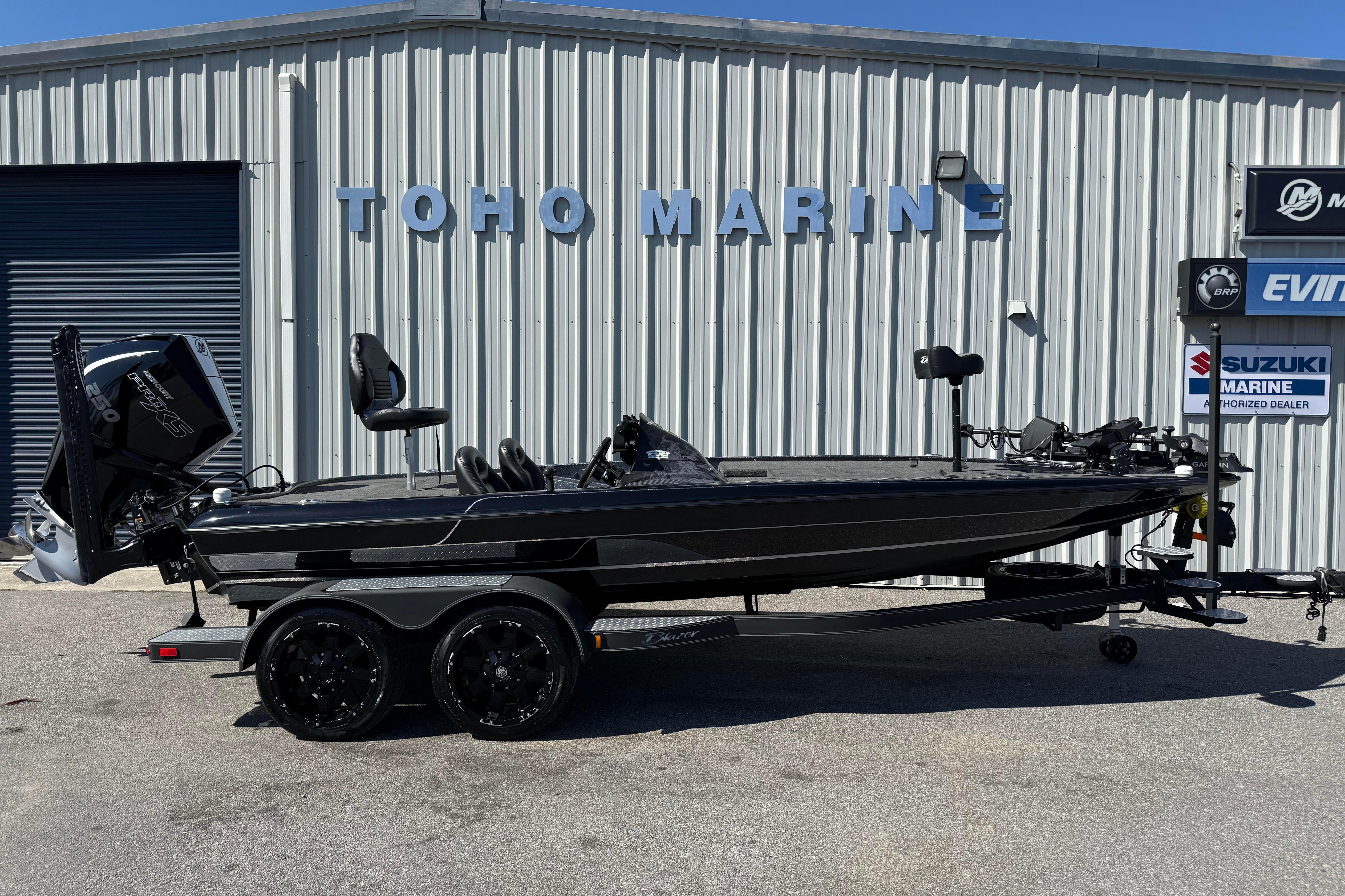 2020 Blazer 625 Pro Elite