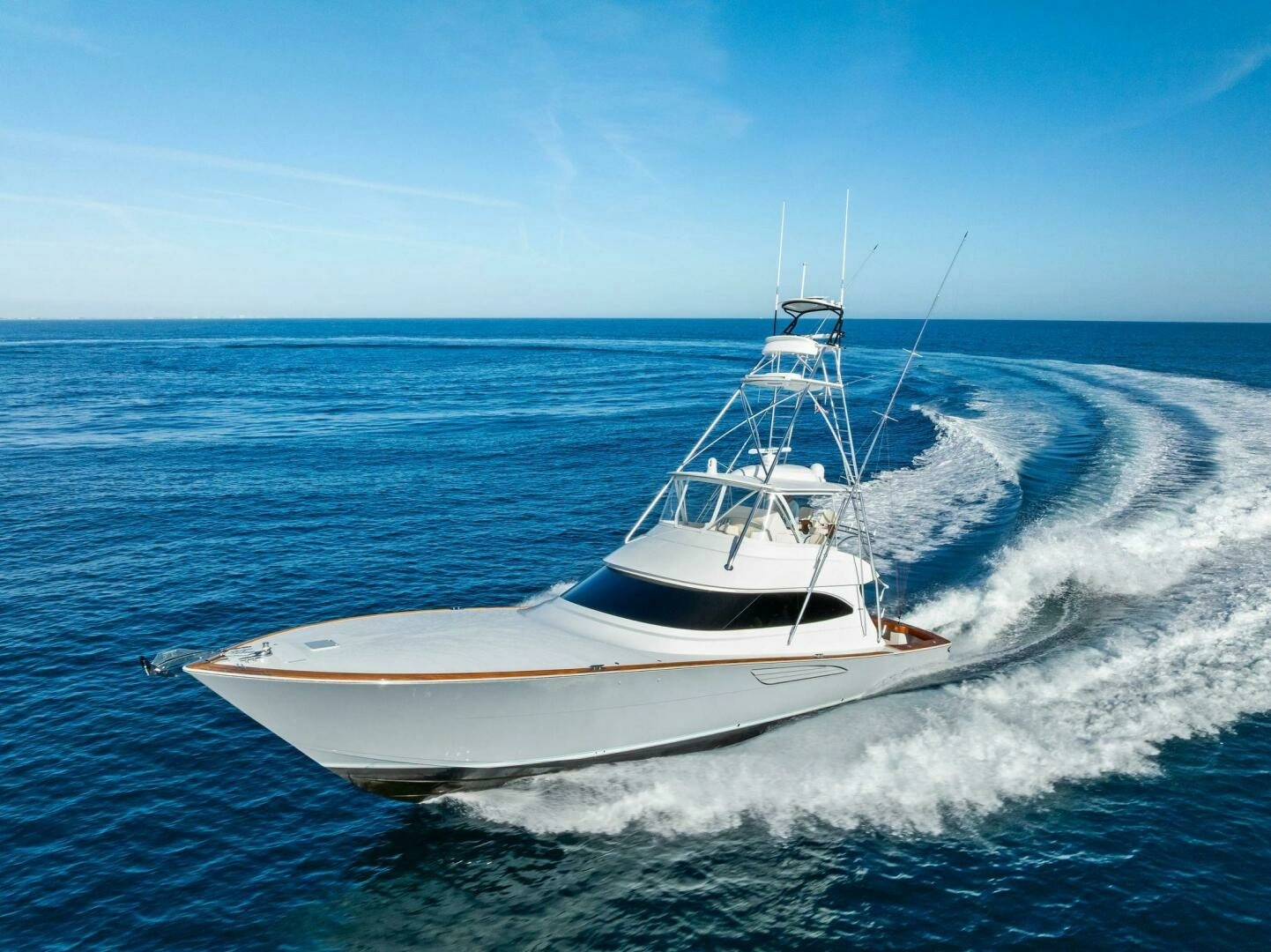2023 Viking 64 Convertible - Image 99