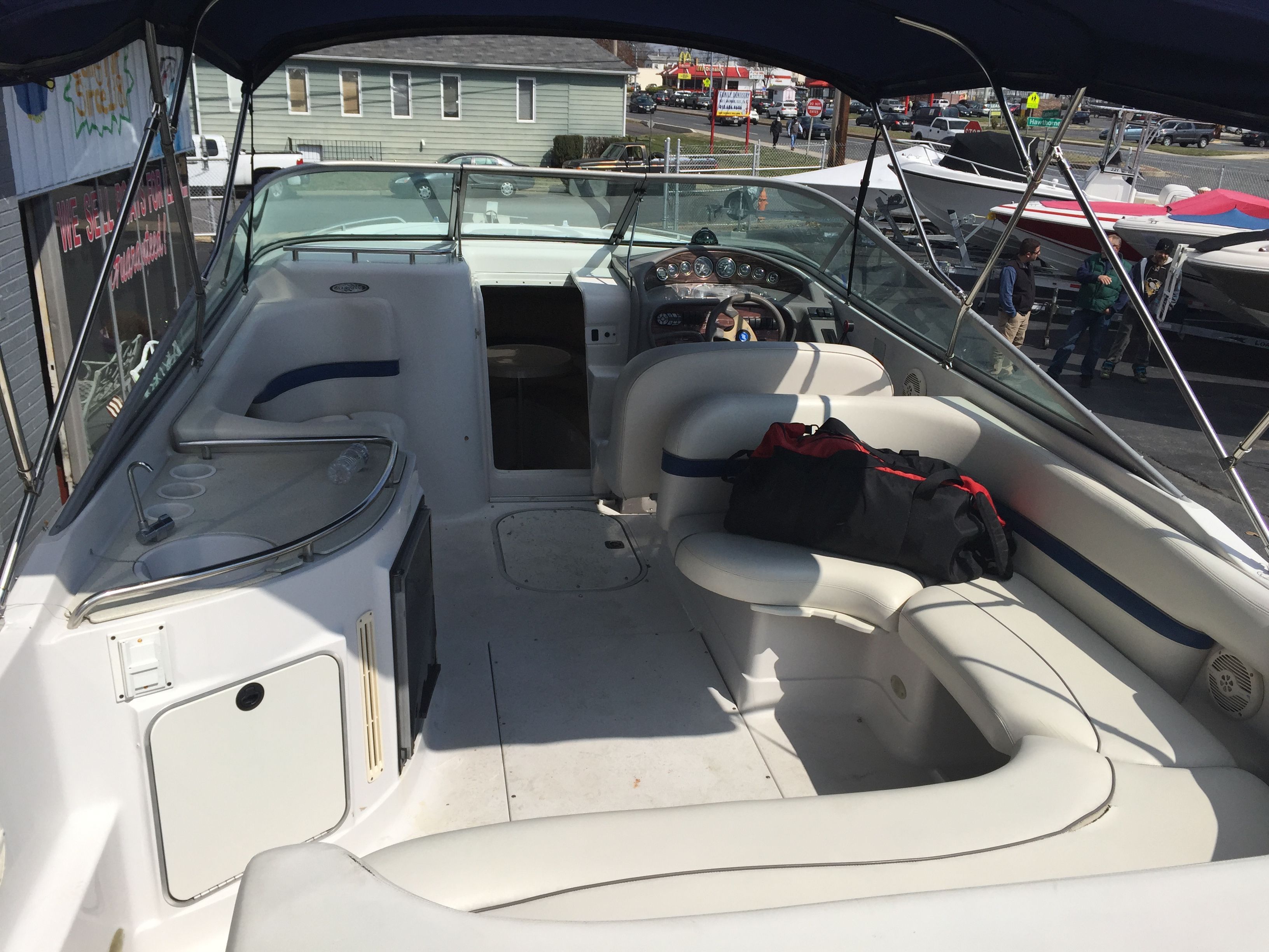 2001 Four Winns 285 - 4