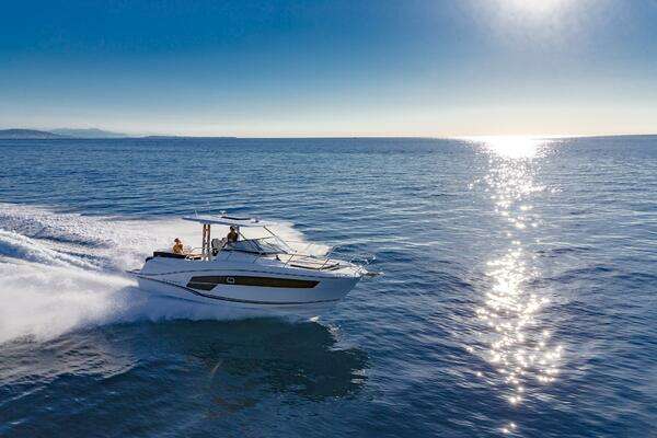 2026 Jeanneau Leader 10.5 WA