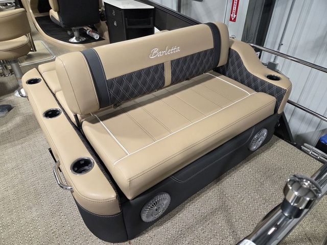 2026 BARLETTA BOATS Lusso 25UE - 10