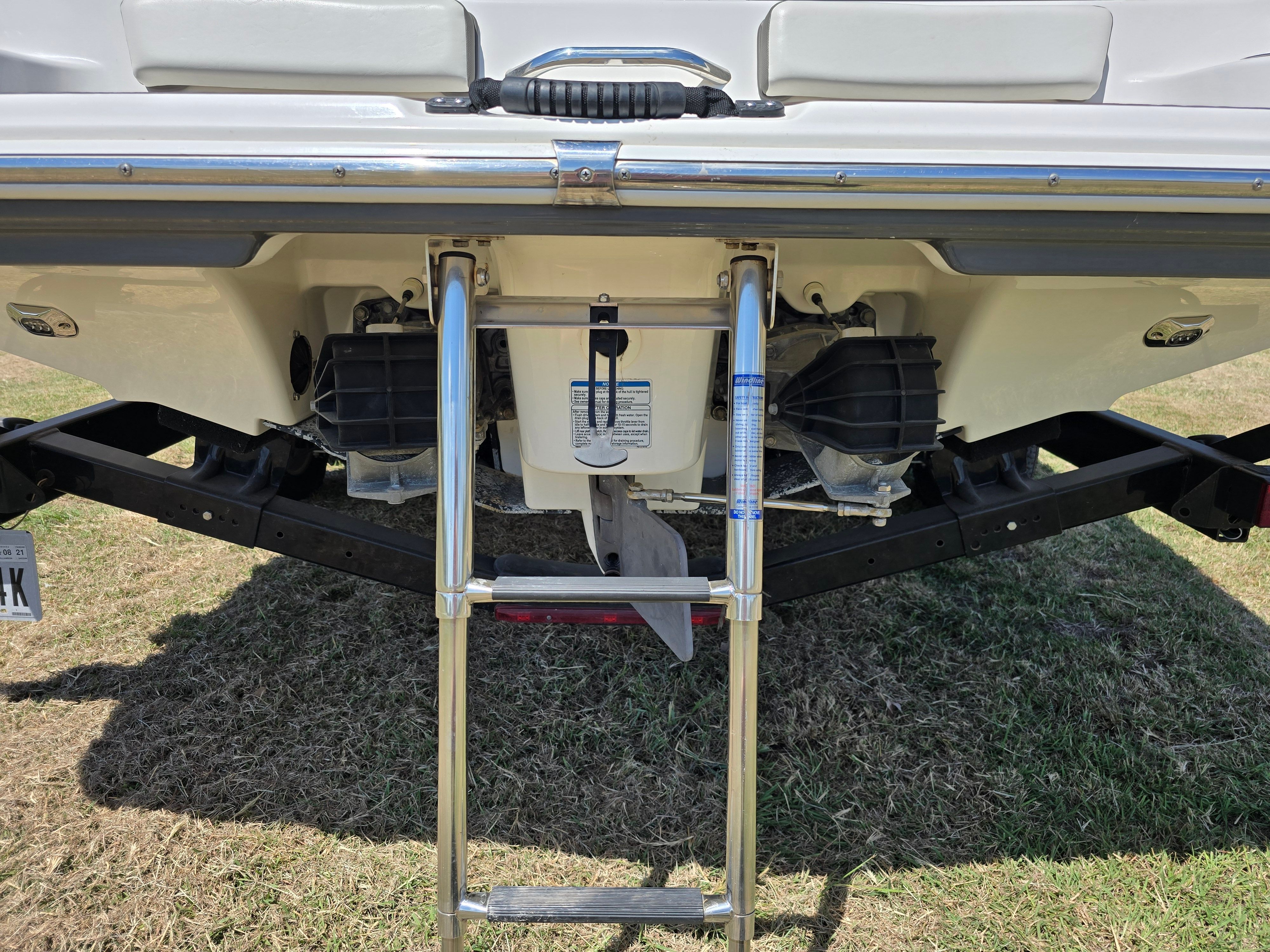 2015 Yamaha Boats 242 Limited S - 45