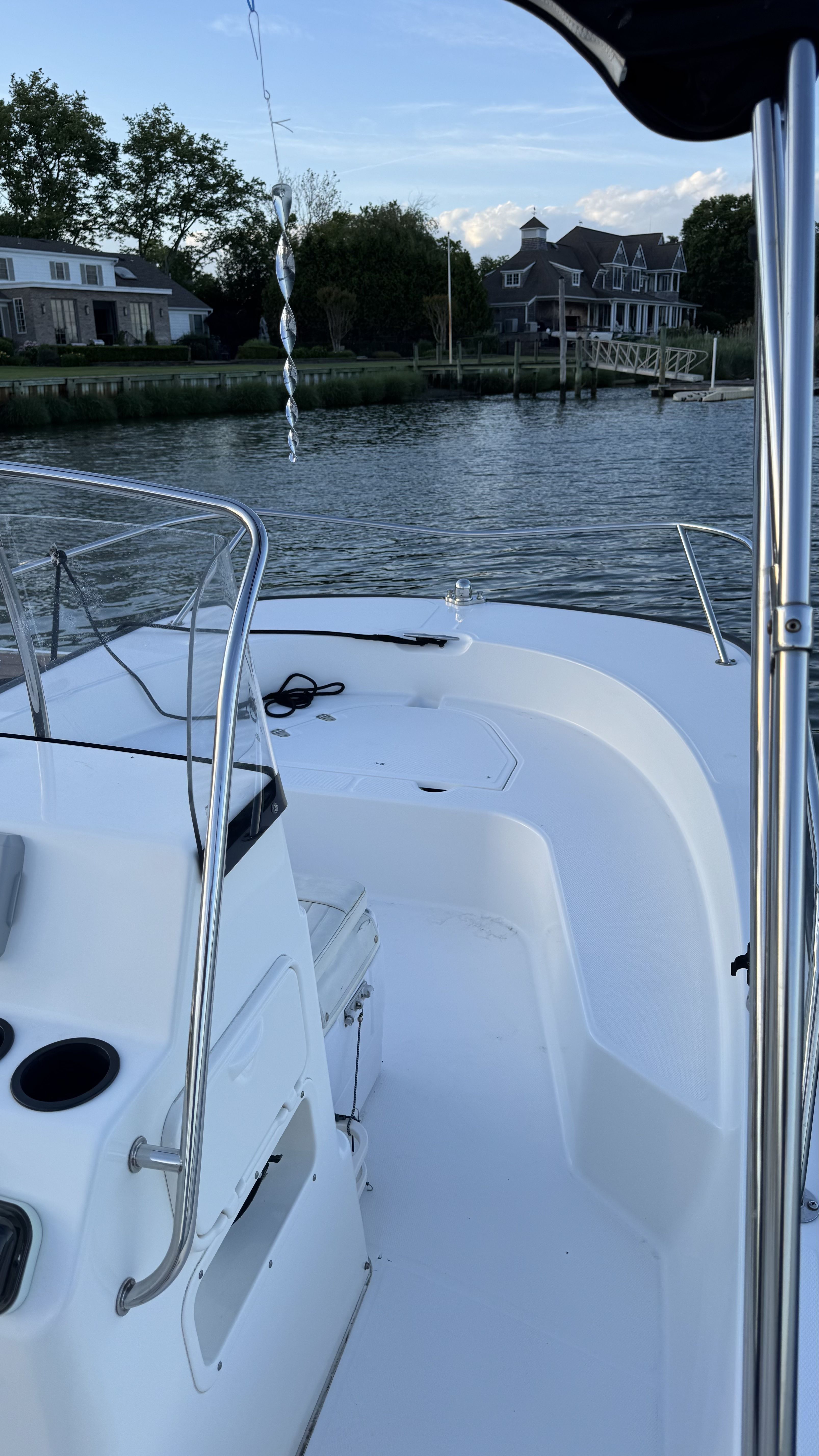 2007 Boston Whaler 190 Montauk
