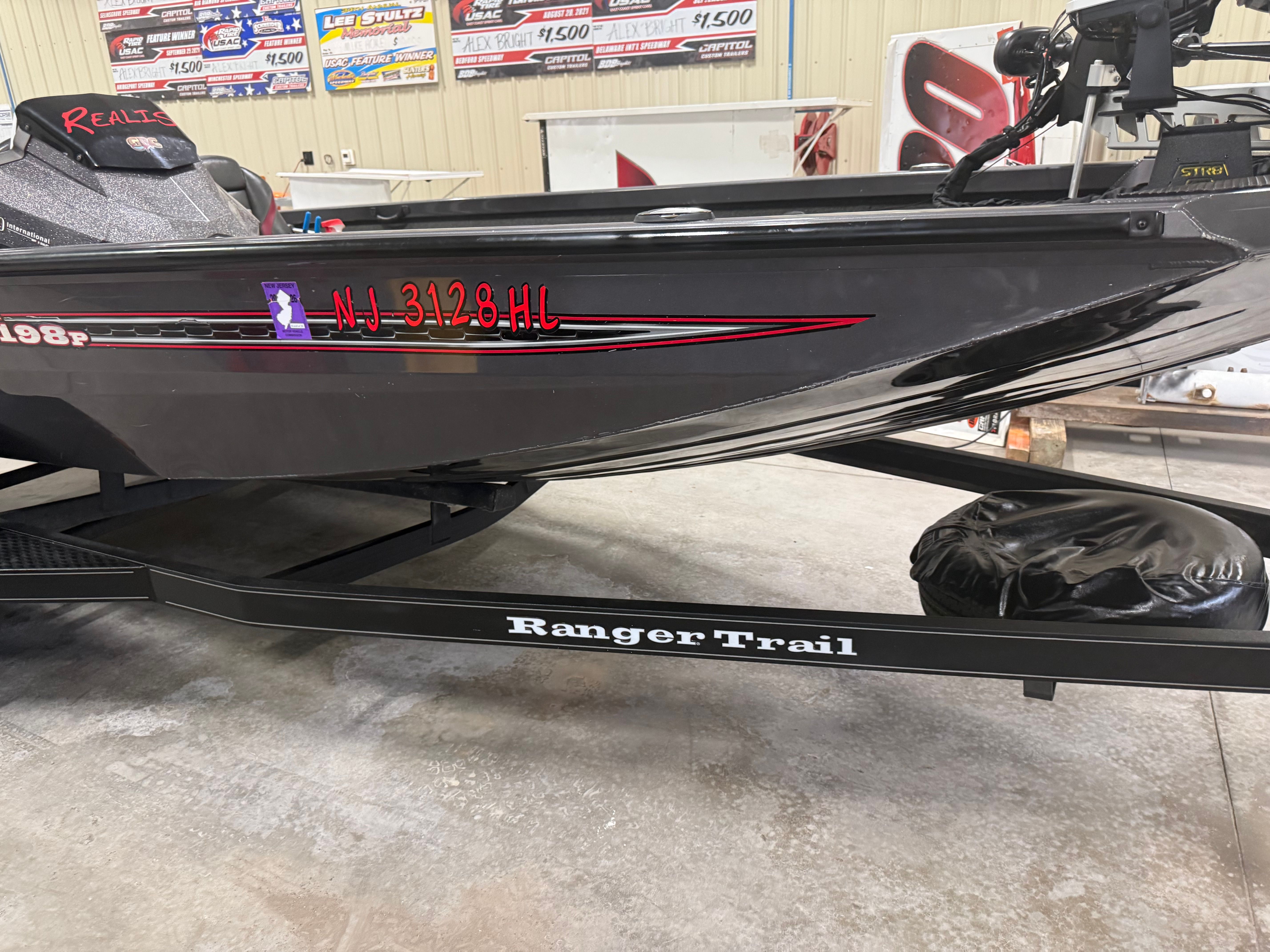 2019 Ranger RT 198 - 10