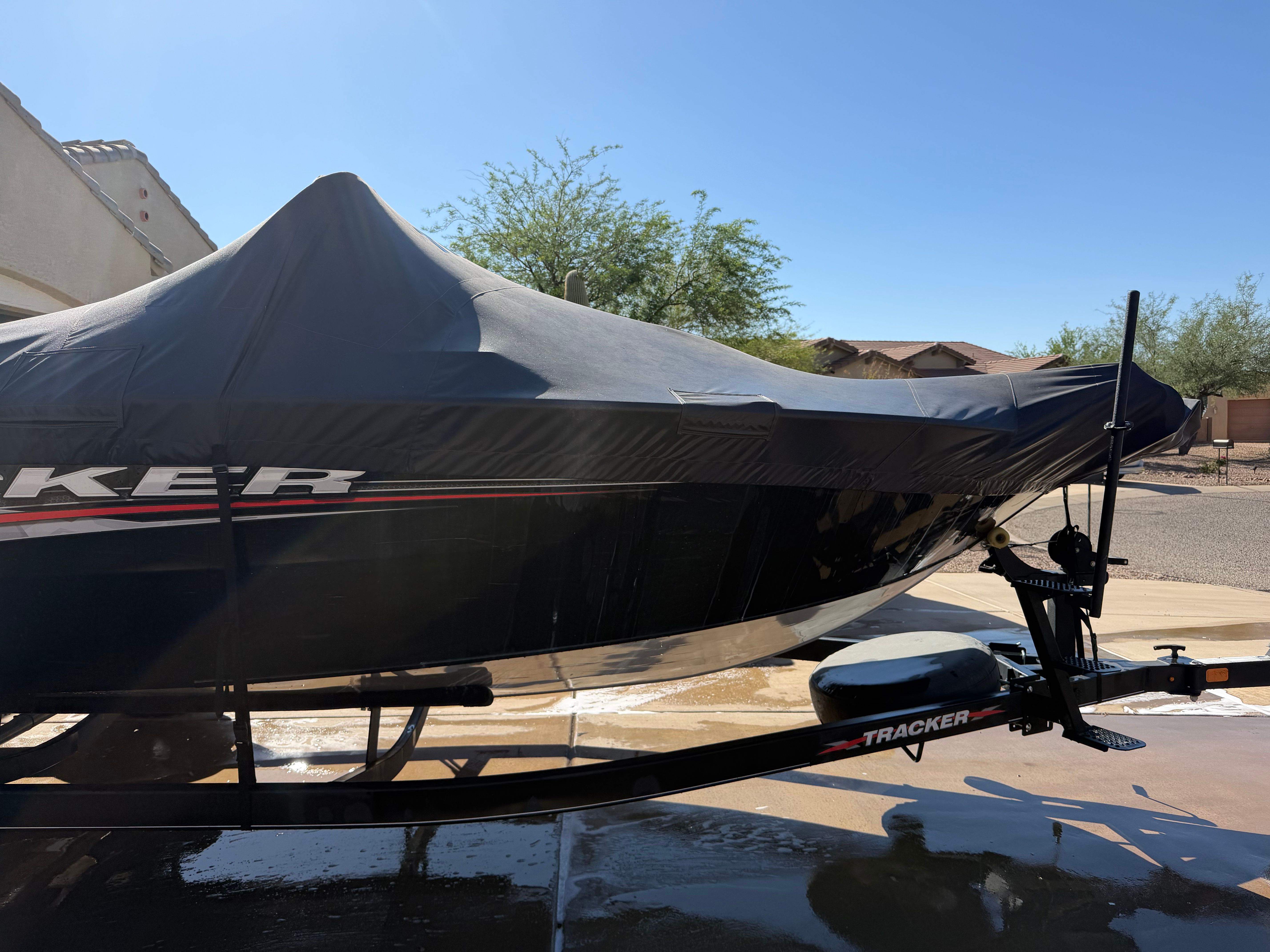 2022 Tracker Pro Guide V-175 WT - 12