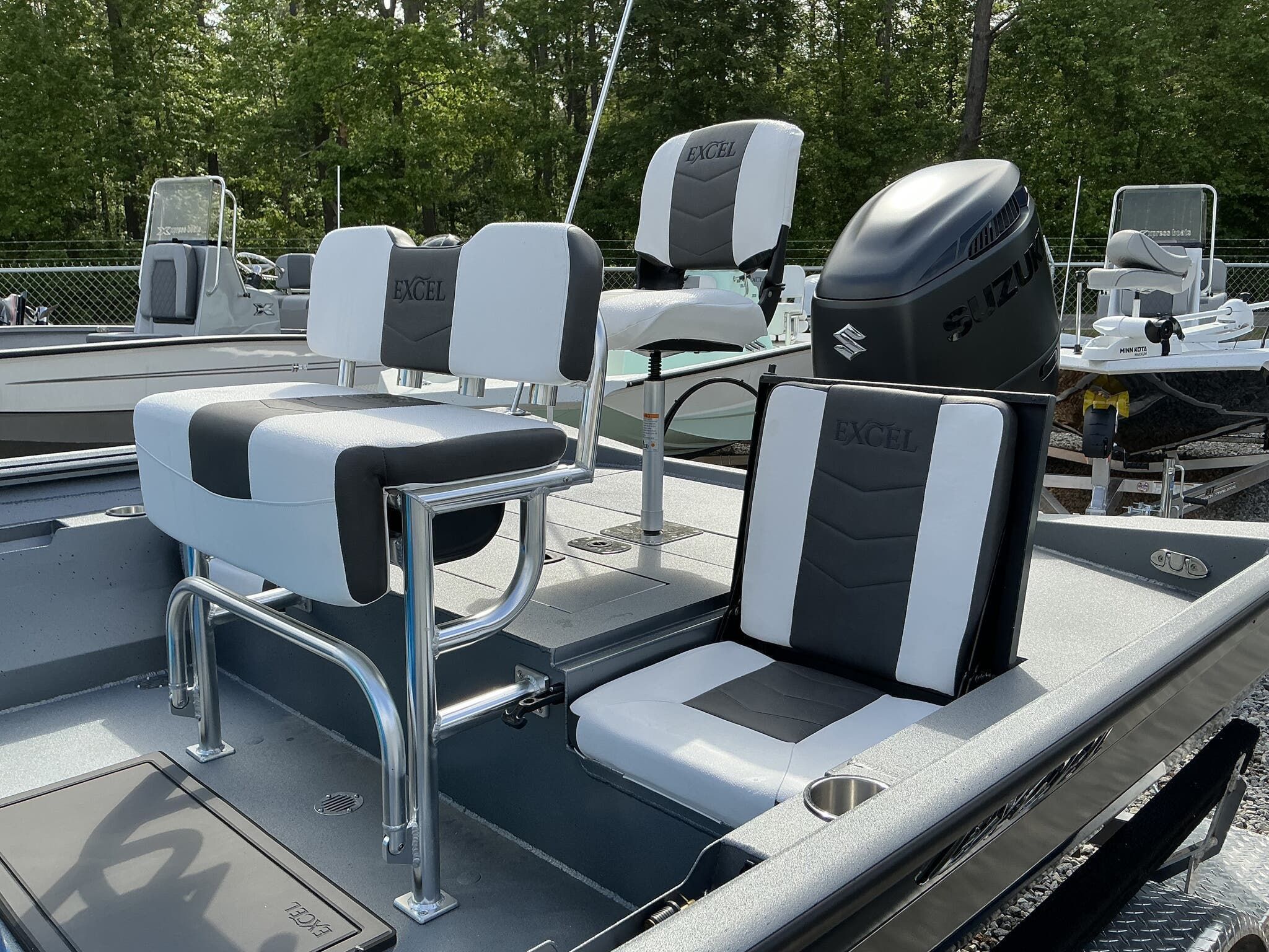 2025 Excel 230 Bay Pro - 11