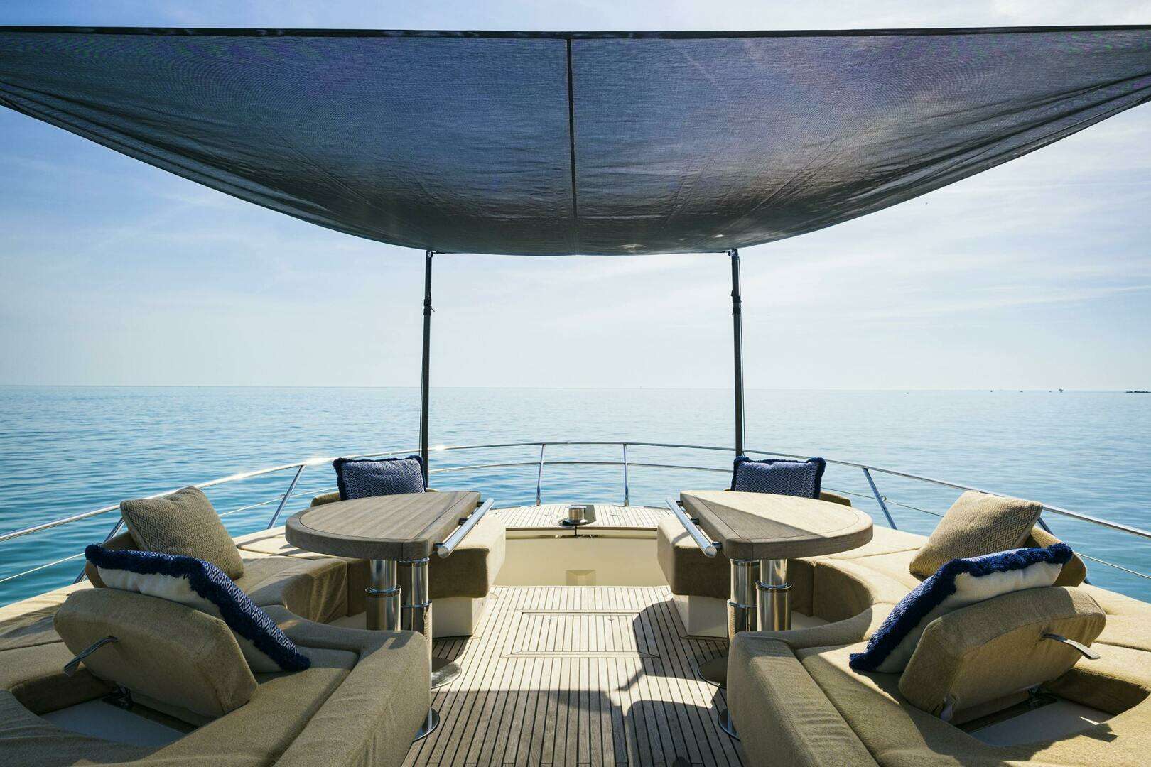 2016 Monte Carlo Yachts Custom - Image 8