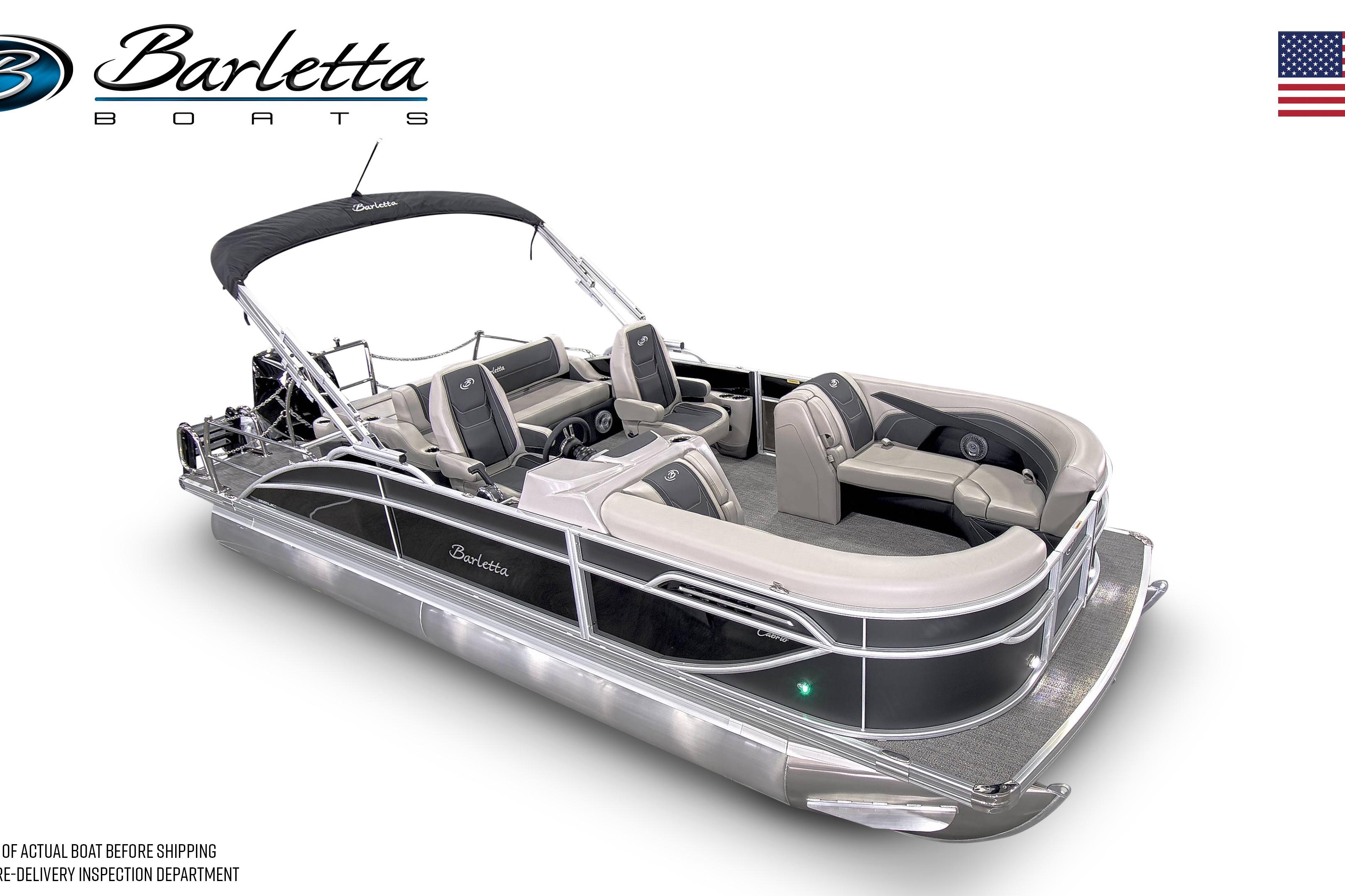 2026 Barletta Cabrio 22UC
